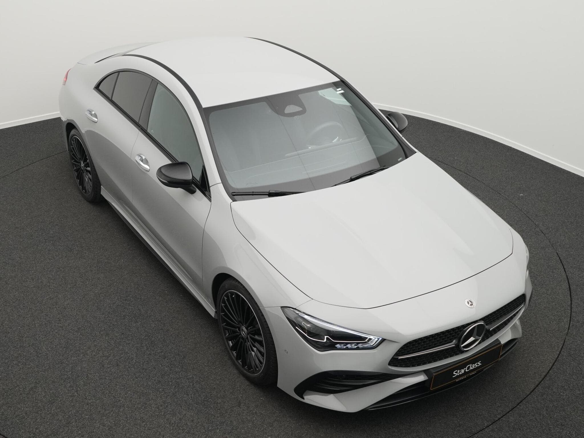 Mercedes CLA 200 AMG-Line Cpe Multi+Night+Kamera+19" (2025) - Photo 9