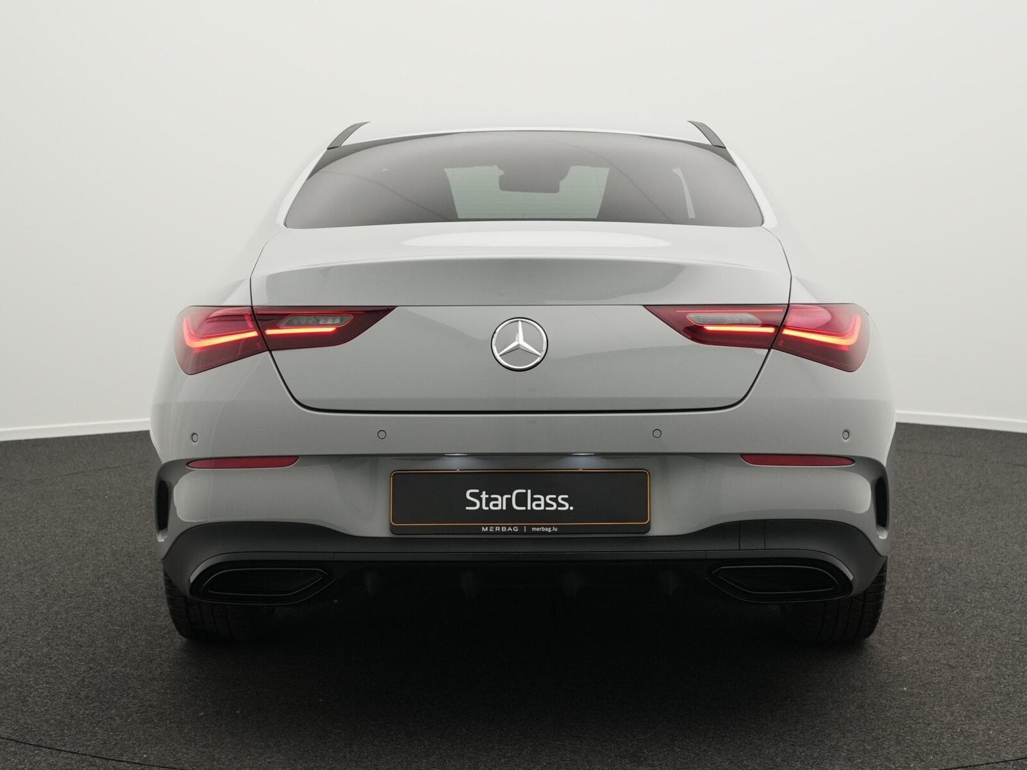 Mercedes CLA 200 AMG-Line Cpe Multi+Night+Kamera+19" (2025) - Photo 4