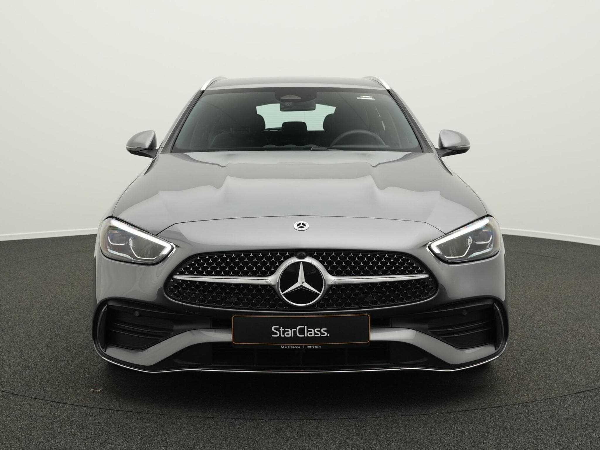 Mercedes C 300 d AMG-Line T LED+Kamera+AHK+18" (2025) - Photo 2