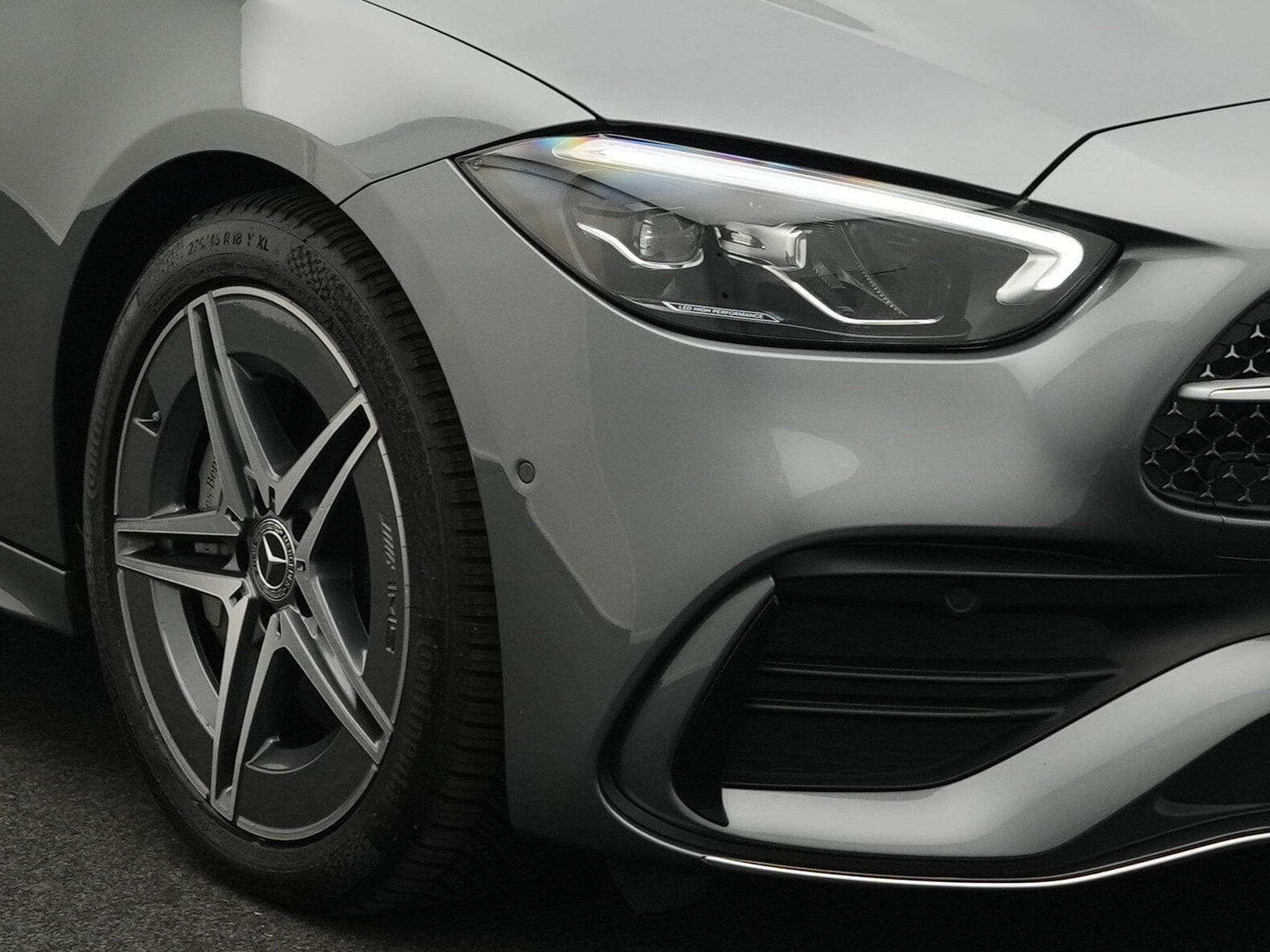 Mercedes C 300 d AMG-Line T LED+Kamera+AHK+18" (2025) - Photo 7