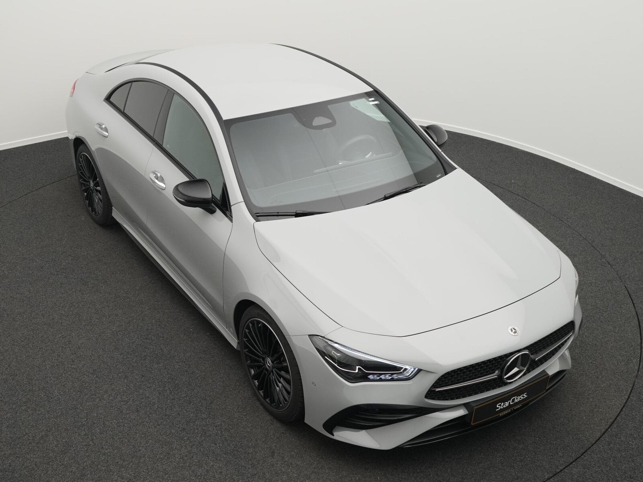 Mercedes CLA 200 d AMG-Line Cpe Multi+Kamera+Night+19" (2025) - Photo 10