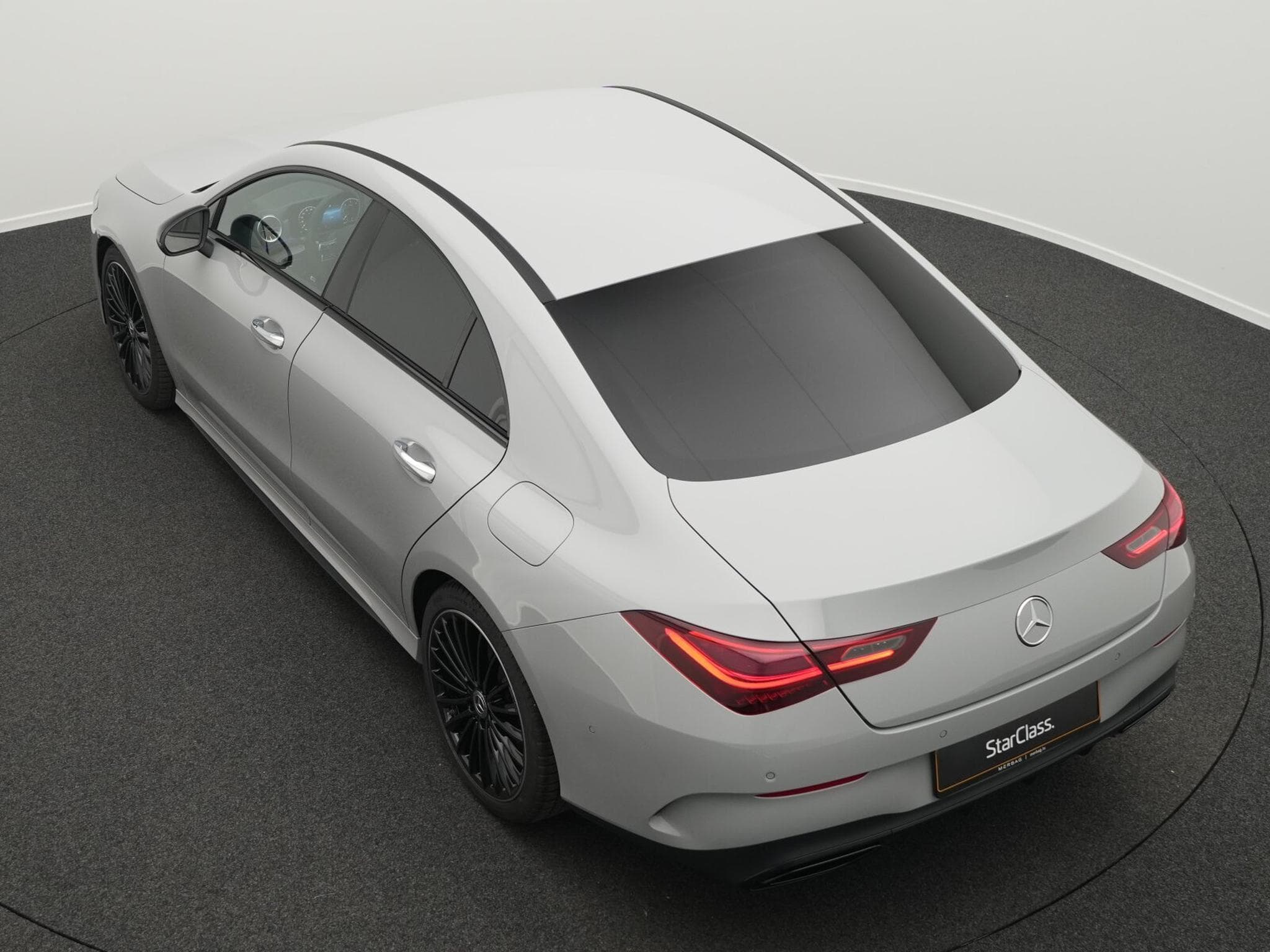 Mercedes CLA 200 d AMG-Line Cpe Multi+Kamera+Night+19" (2025) - Photo 11
