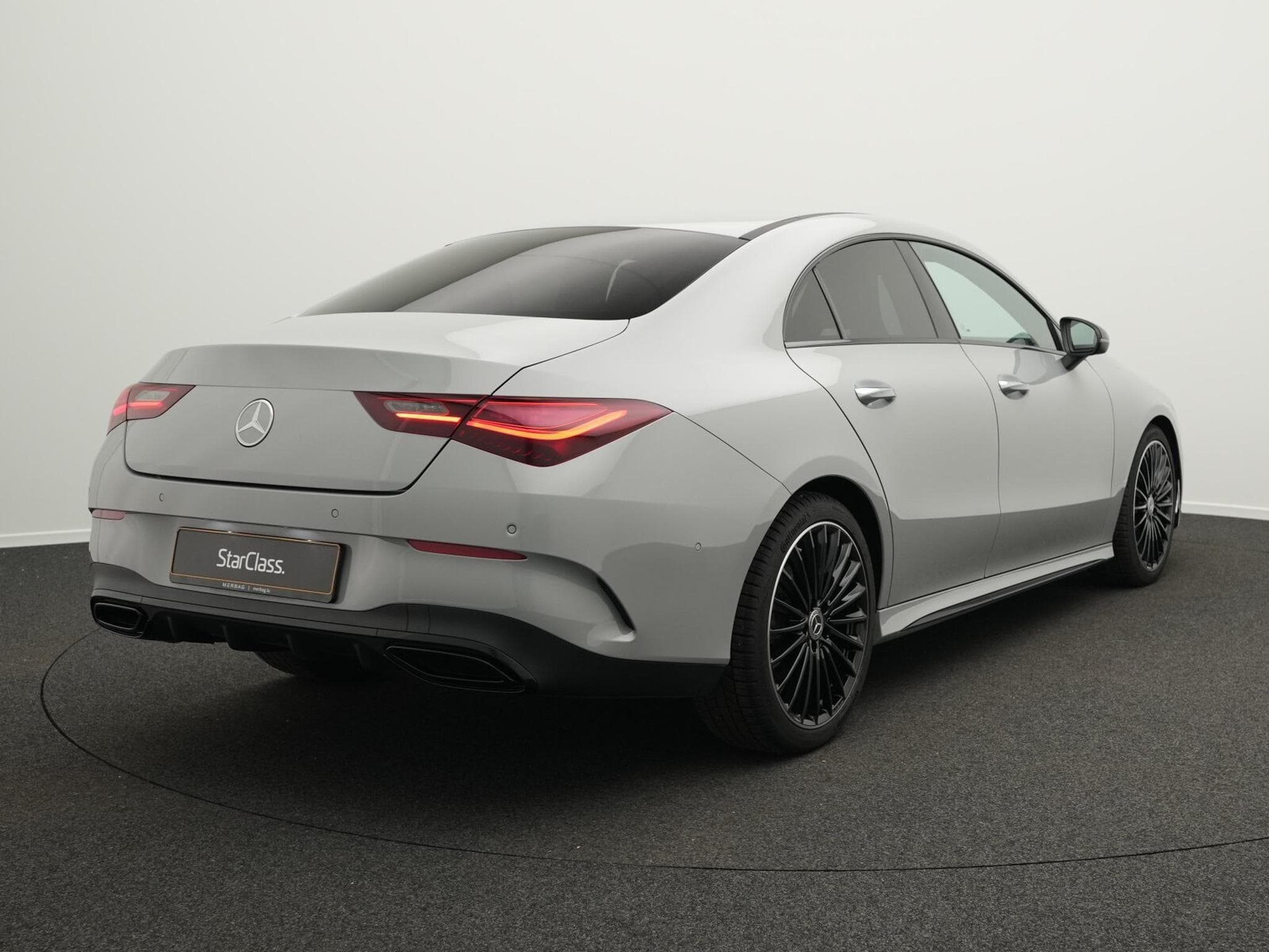 Mercedes CLA 200 d AMG-Line Cpe Multi+Kamera+Night+19" (2025) - Photo 3