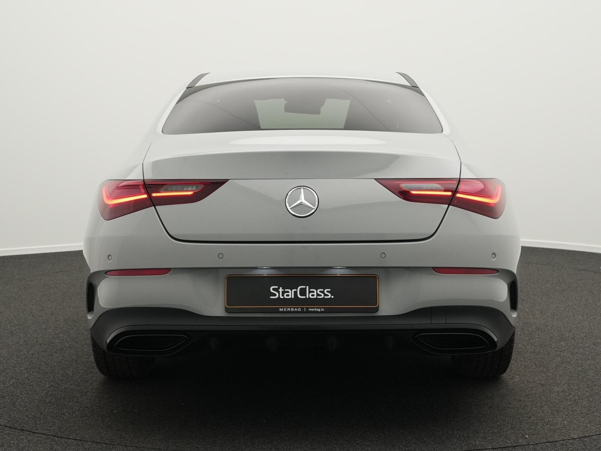 Mercedes CLA 200 d AMG-Line Cpe Multi+Kamera+Night+19" (2025) - Photo 4