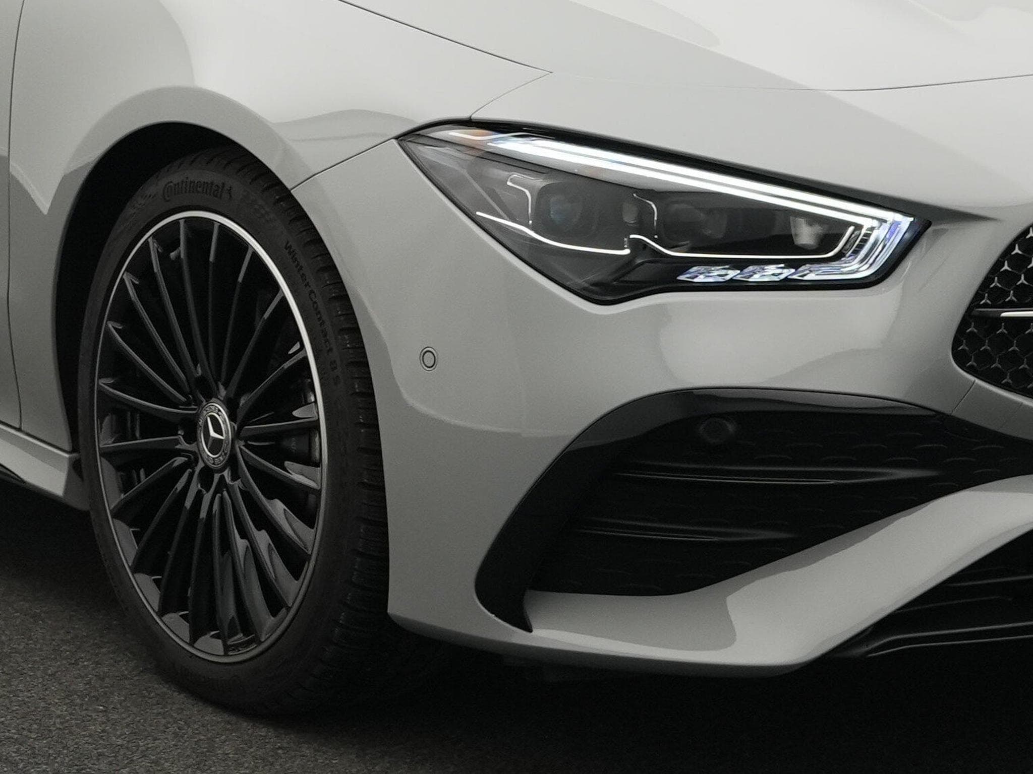 Mercedes CLA 200 d AMG-Line Cpe Multi+Kamera+Night+19" (2025) - Photo 7