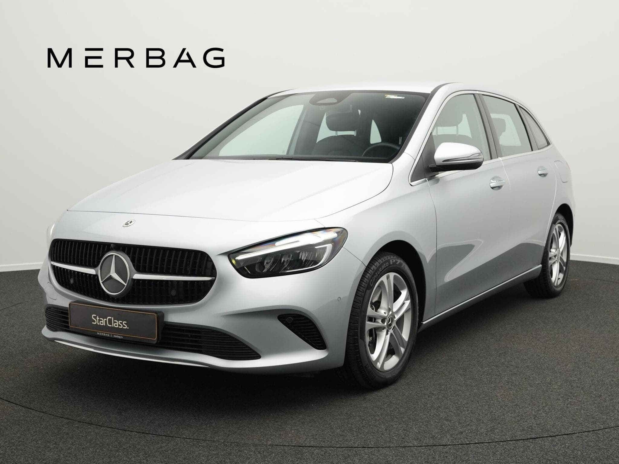 Mercedes B 250 e Progressive LED+Kamera+Keyless+AHK (2024) - Photo 1