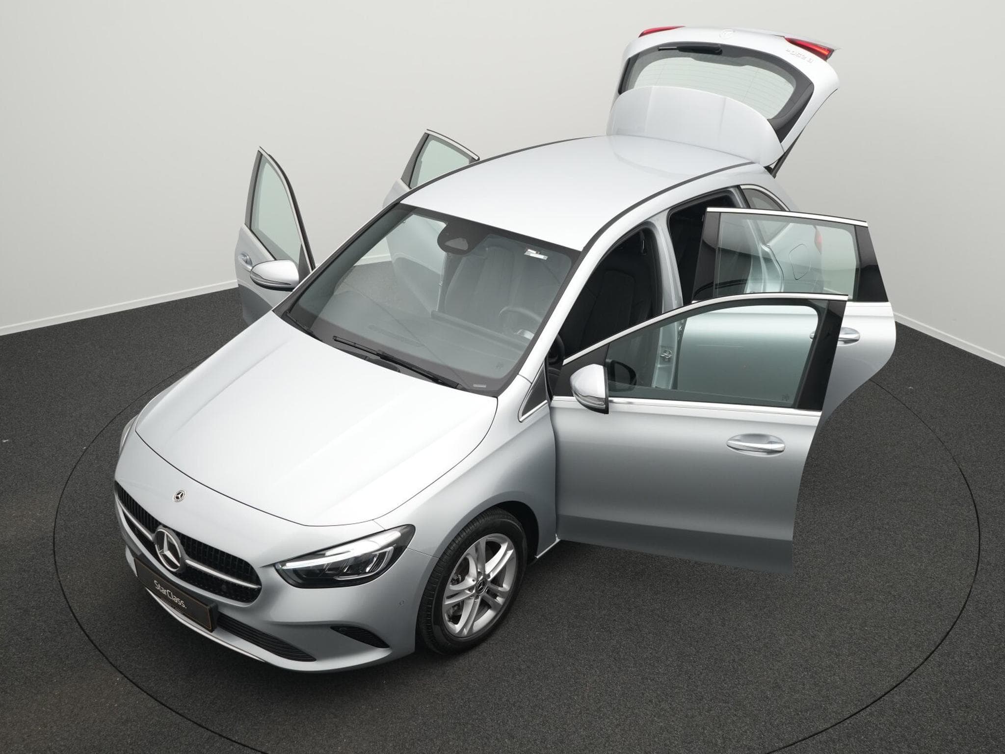 Mercedes B 250 e Progressive LED+Kamera+Keyless+AHK (2024) - Photo 12