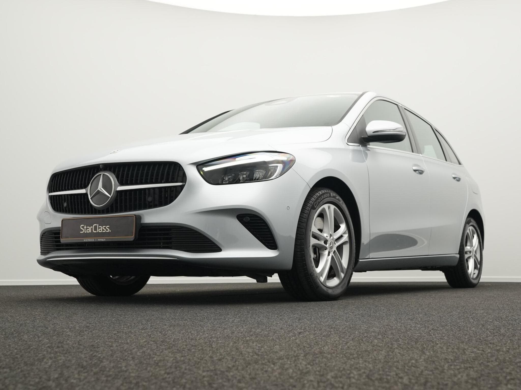 Mercedes B 250 e Progressive LED+Kamera+Keyless+AHK (2024) - Photo 8
