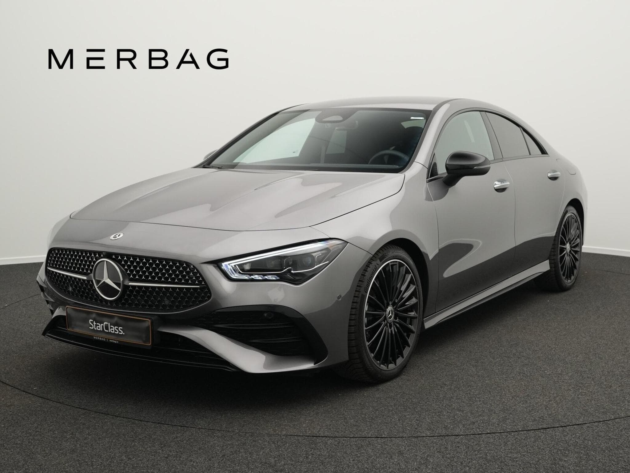 Mercedes CLA 200 AMG-Line Cpe Multi+Kamera+Night+19" (2025) - Photo 1