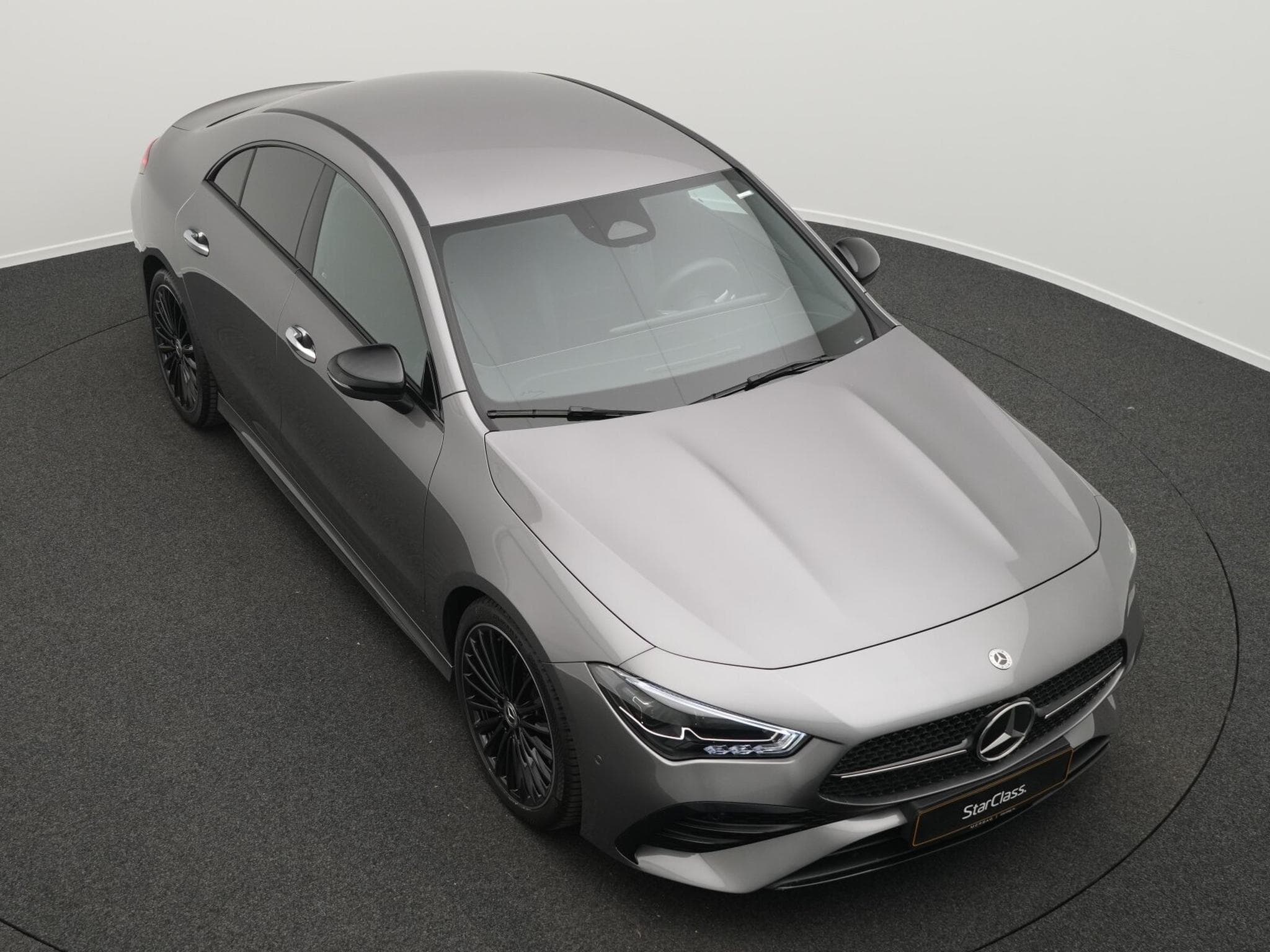 Mercedes CLA 200 AMG-Line Cpe Multi+Kamera+Night+19" (2025) - Photo 10