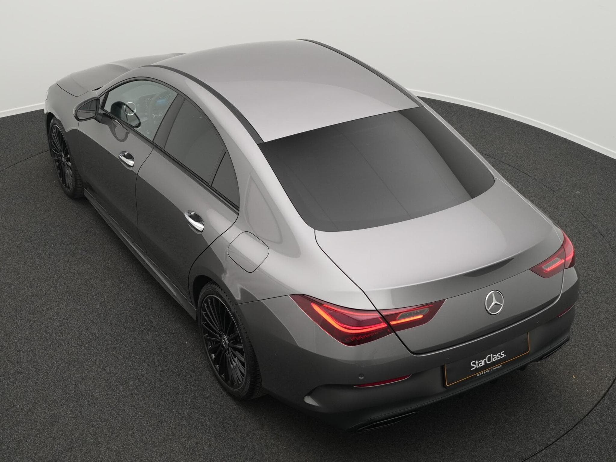 Mercedes CLA 200 AMG-Line Cpe Multi+Kamera+Night+19" (2025) - Photo 11