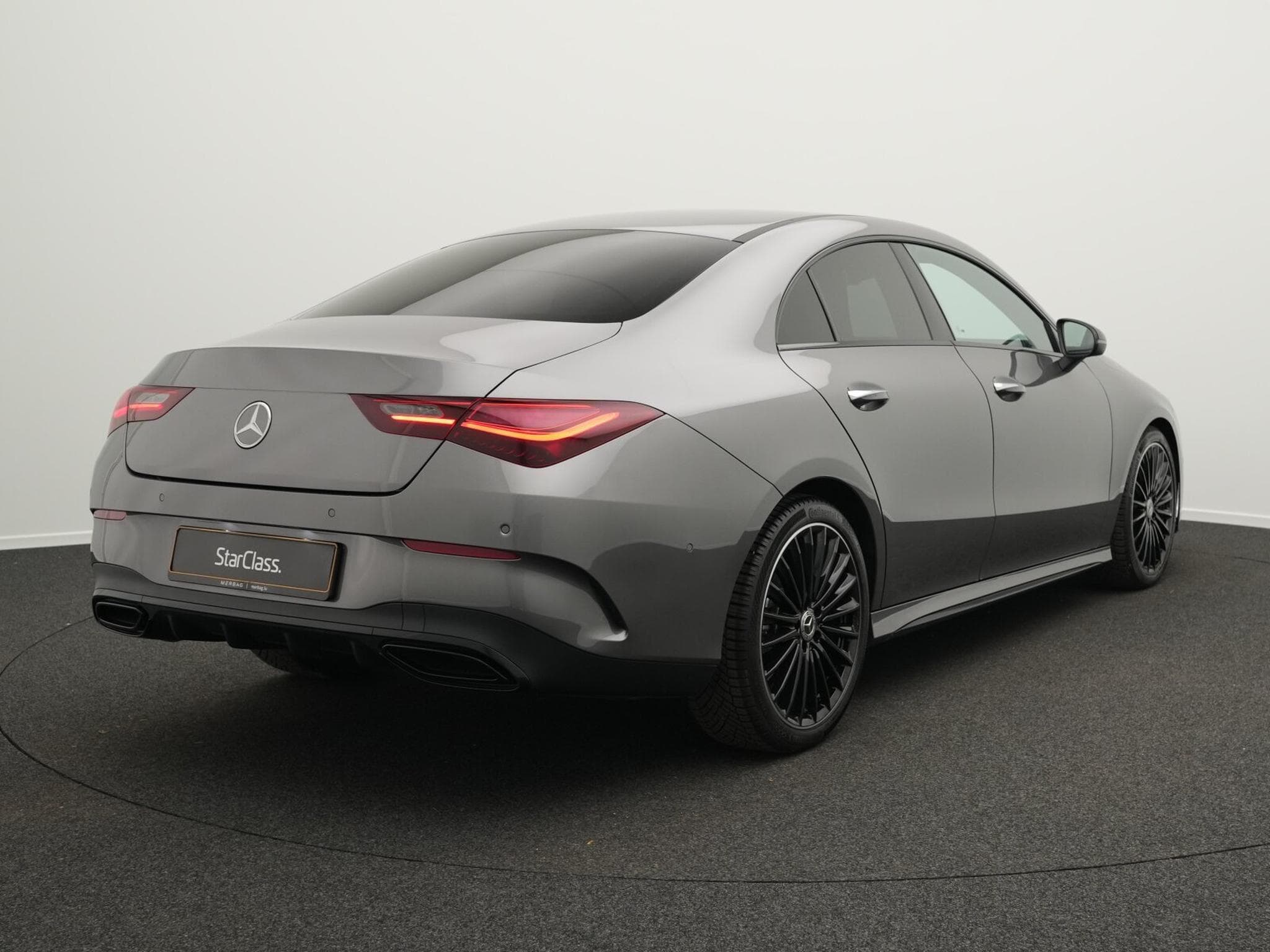 Mercedes CLA 200 AMG-Line Cpe Multi+Kamera+Night+19" (2025) - Photo 3