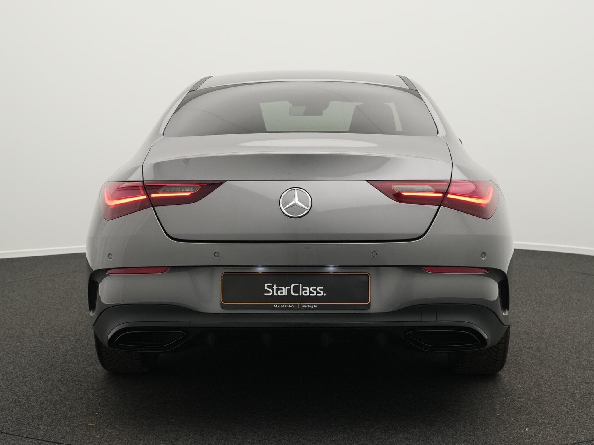 Mercedes CLA 200 AMG-Line Cpe Multi+Kamera+Night+19" (2025) - Photo 4