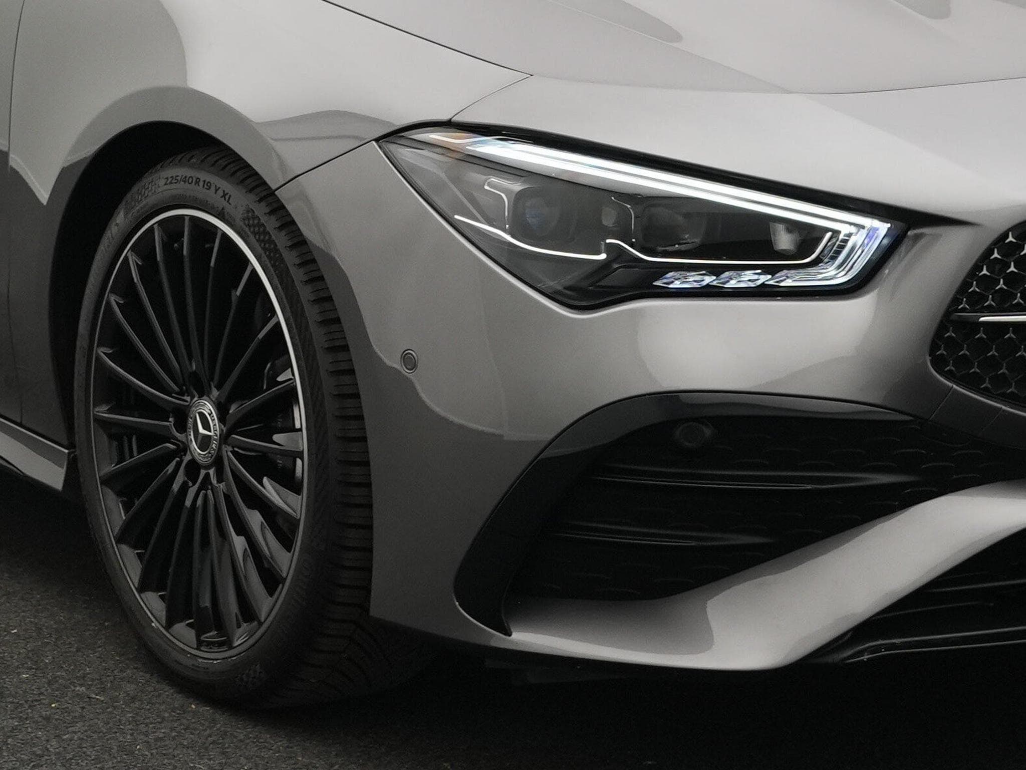 Mercedes CLA 200 AMG-Line Cpe Multi+Kamera+Night+19" (2025) - Photo 7