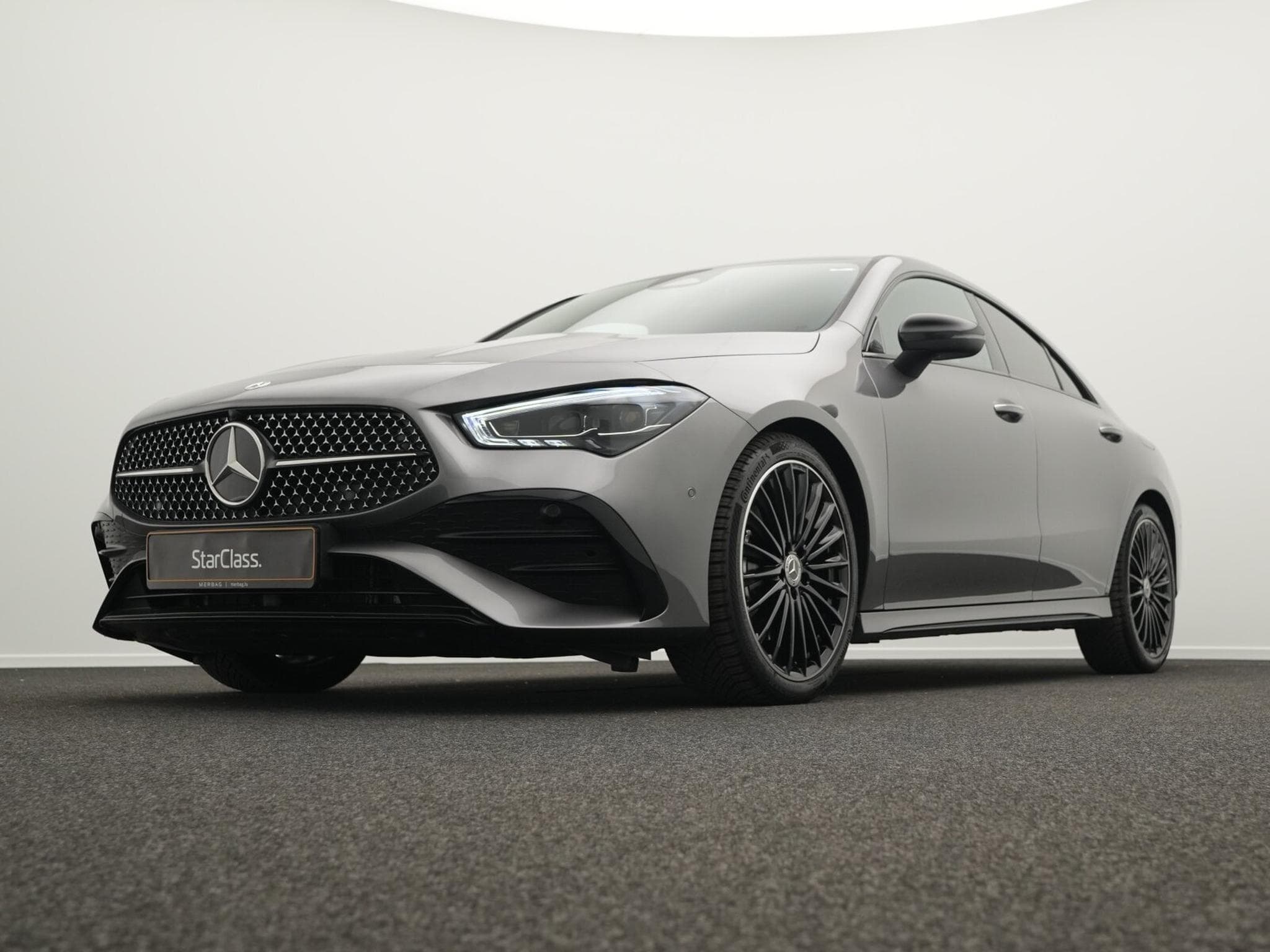 Mercedes CLA 200 AMG-Line Cpe Multi+Kamera+Night+19" (2025) - Photo 8