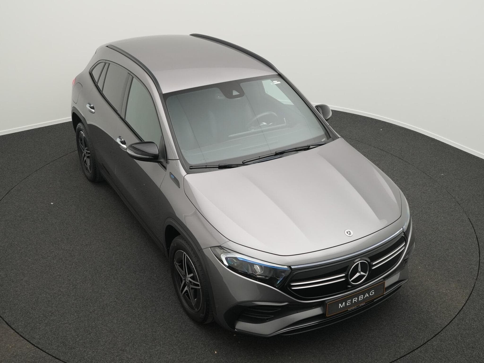 Mercedes EQA 4MATIC AMG-Line LED+Kamera+Night+18" (2022) - Photo 10