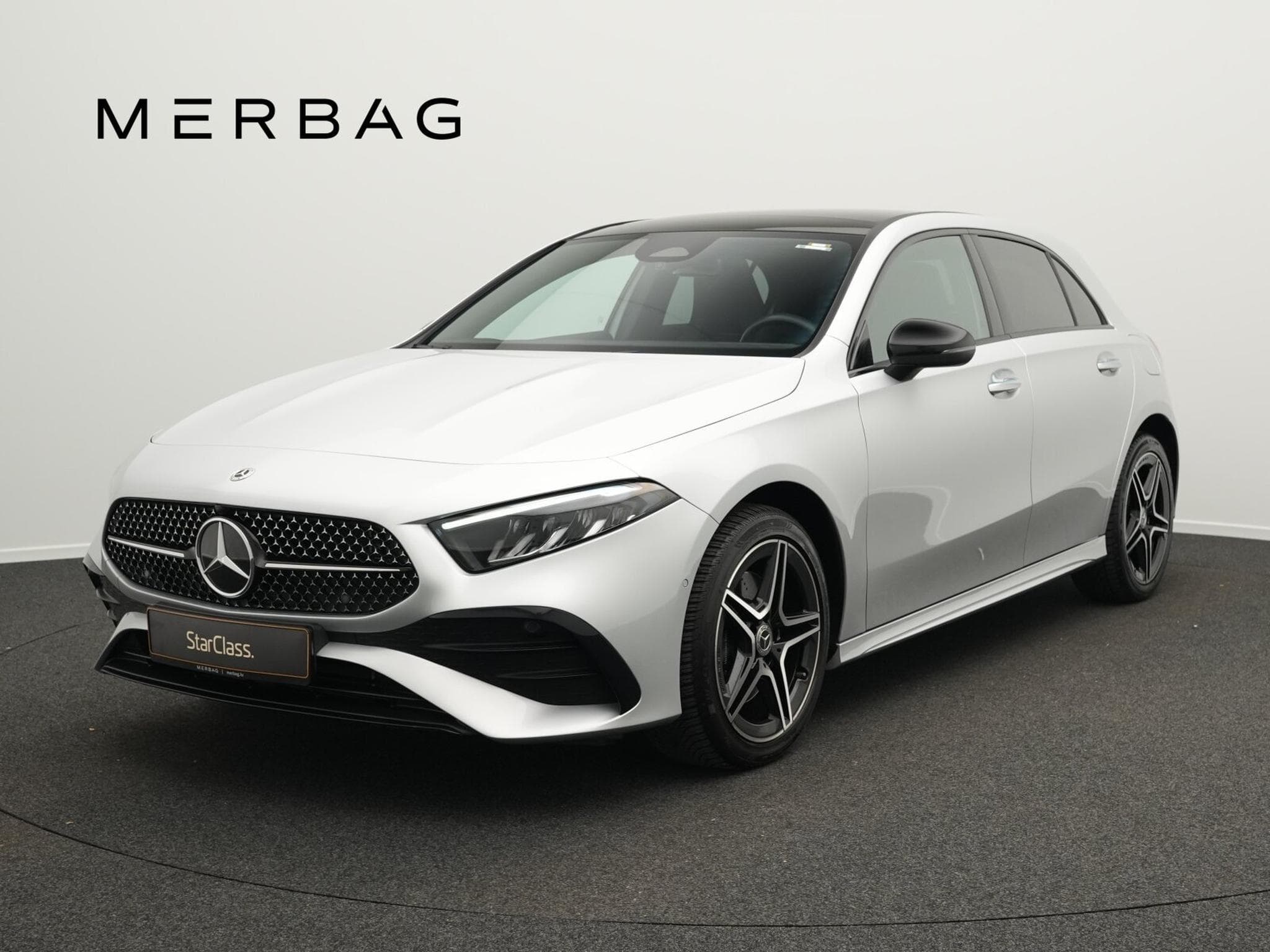 Mercedes A 250 e AMG-Line LED+Pano+Night+Keyless (2023) - Photo 1