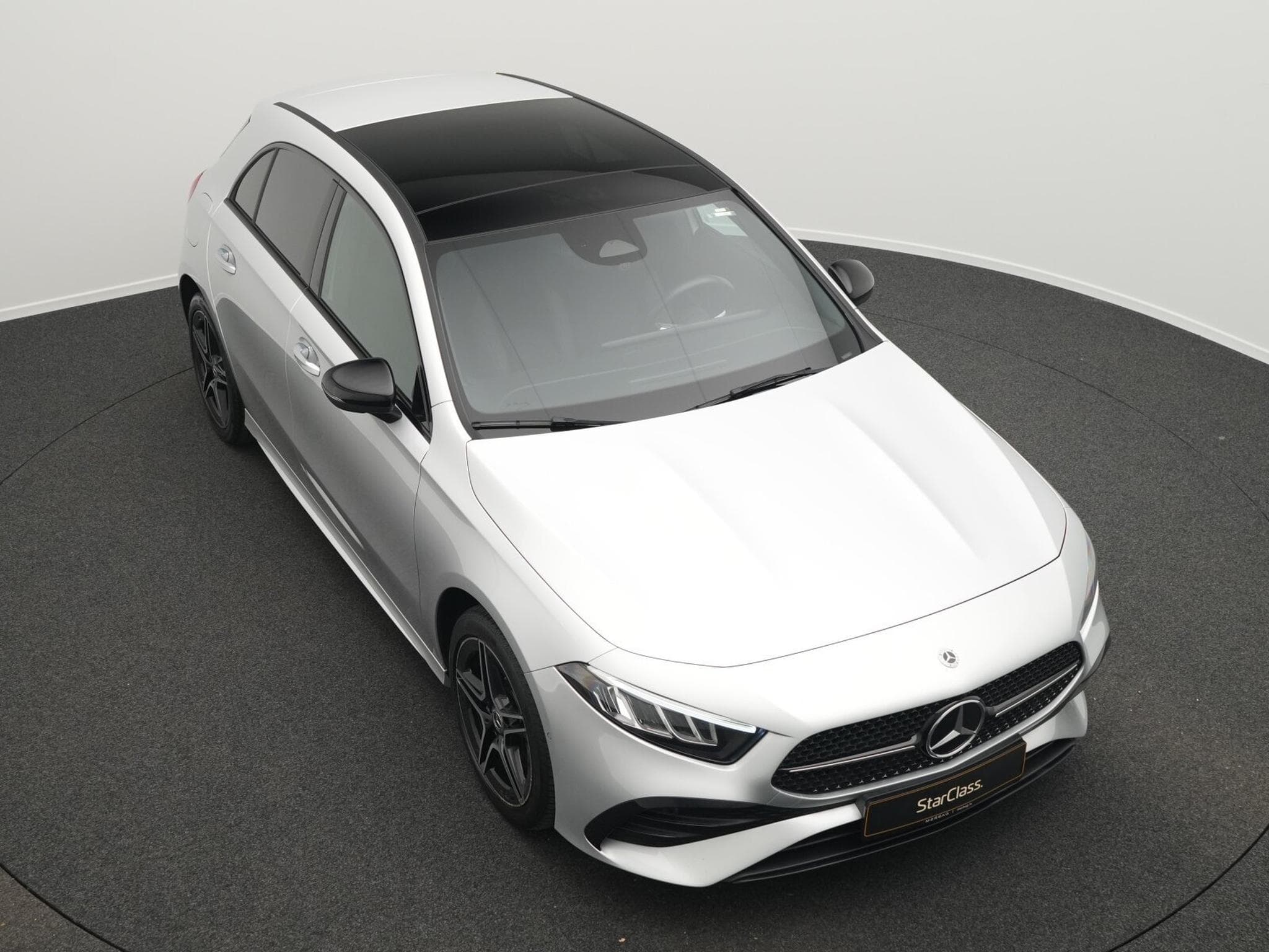 Mercedes A 250 e AMG-Line LED+Pano+Night+Keyless (2023) - Photo 10
