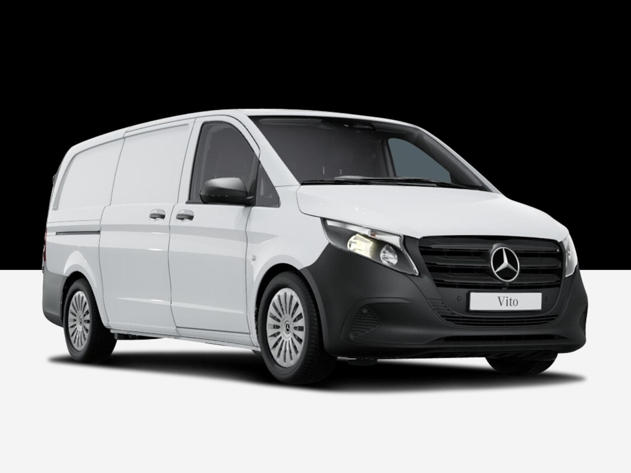 Mercedes Vito 114 CDI Kasten Lang (2025) - Photo 1
