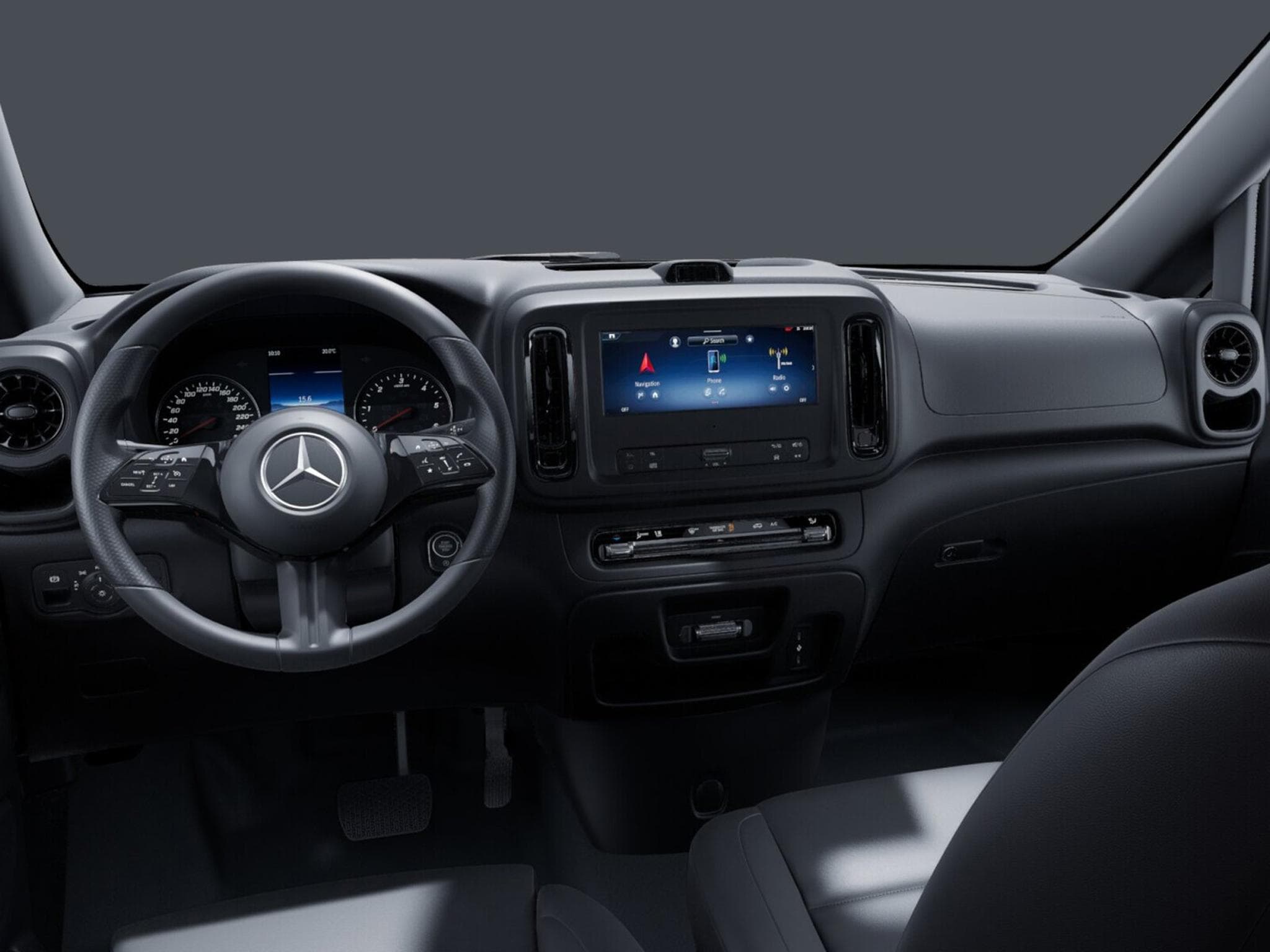 Mercedes Vito 114 CDI Kasten Lang (2025) - Photo 4