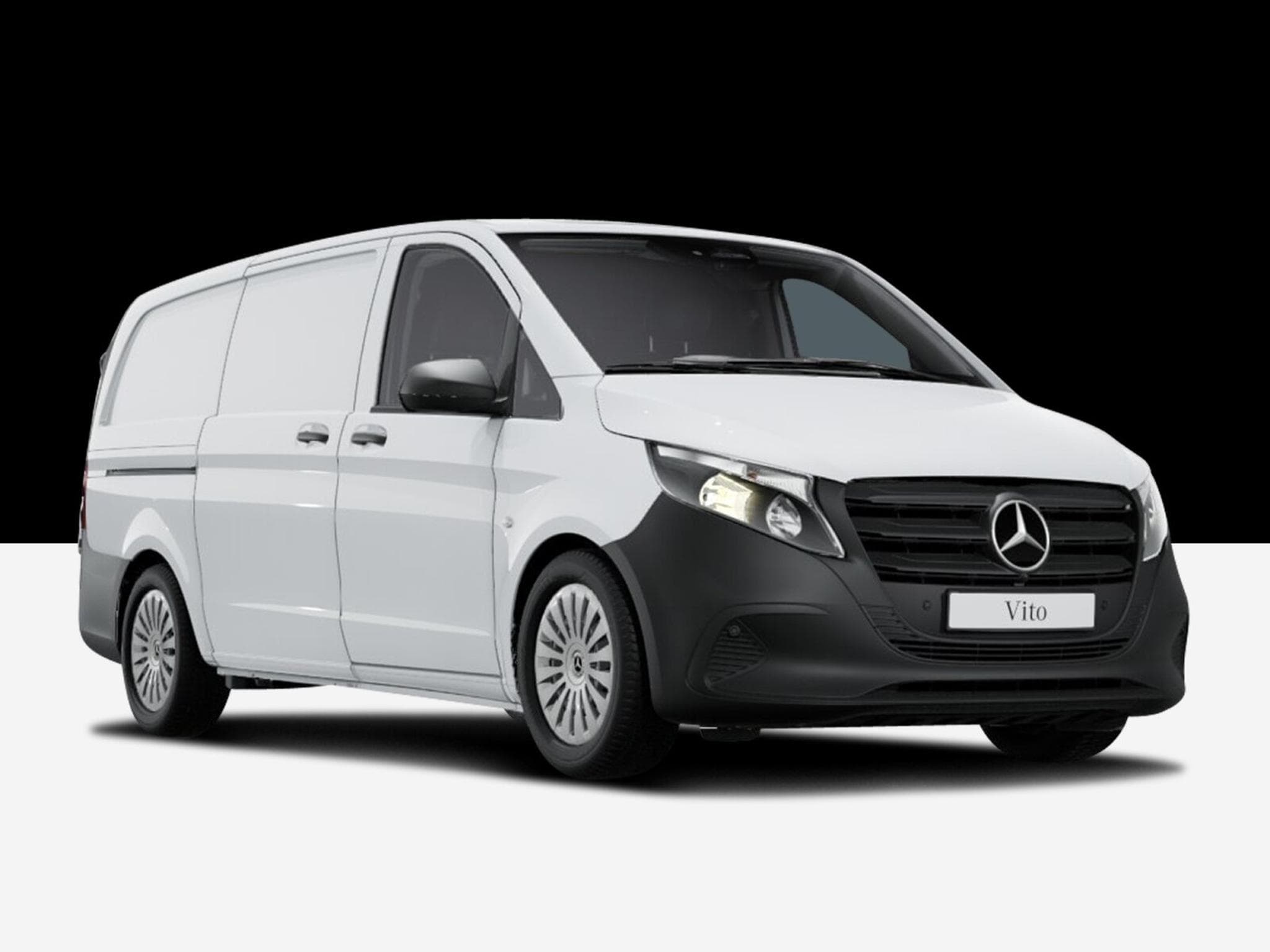 Mercedes Vito 114 CDI Kasten Lang (2025) - Photo 1