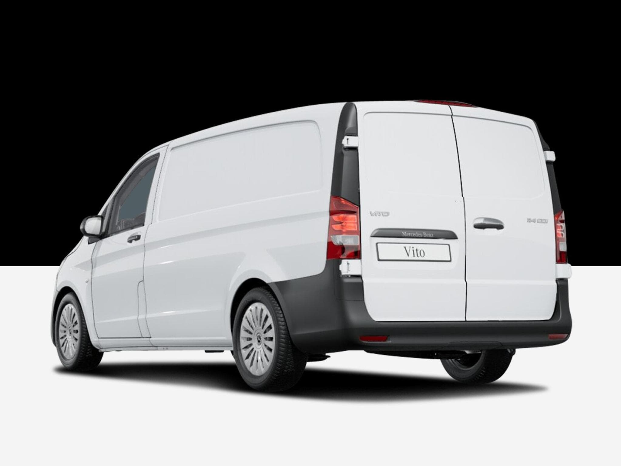 Mercedes Vito 114 CDI Kasten Lang (2025) - Photo 2