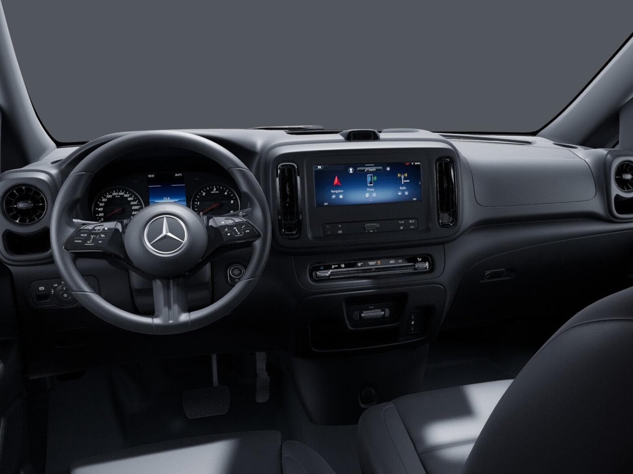 Mercedes Vito 114 CDI Kasten Lang (2025) - Photo 4