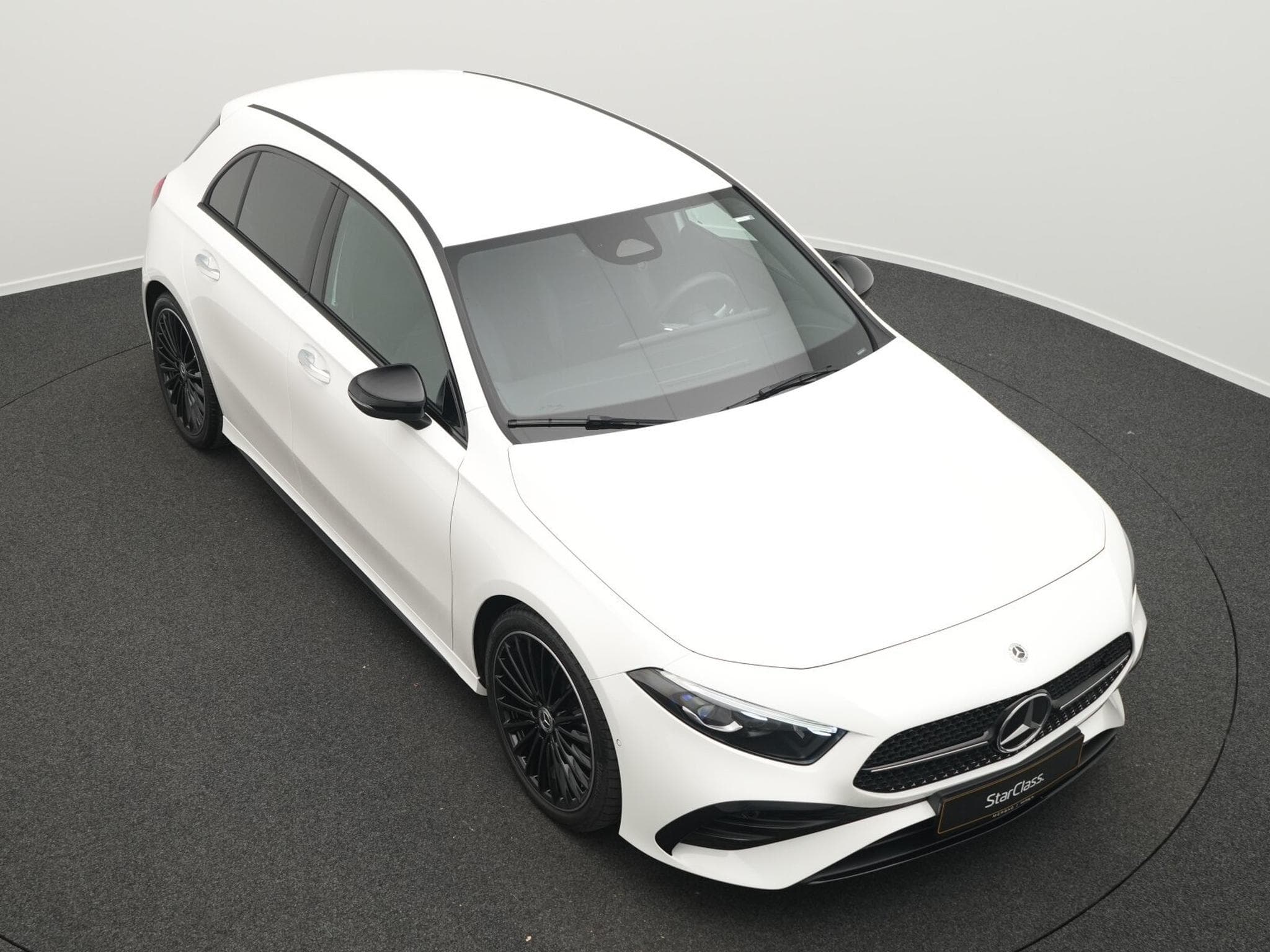 Mercedes A 200 d AMG-Line MUlti+Kamera+Night+19" (2025) - Photo 10