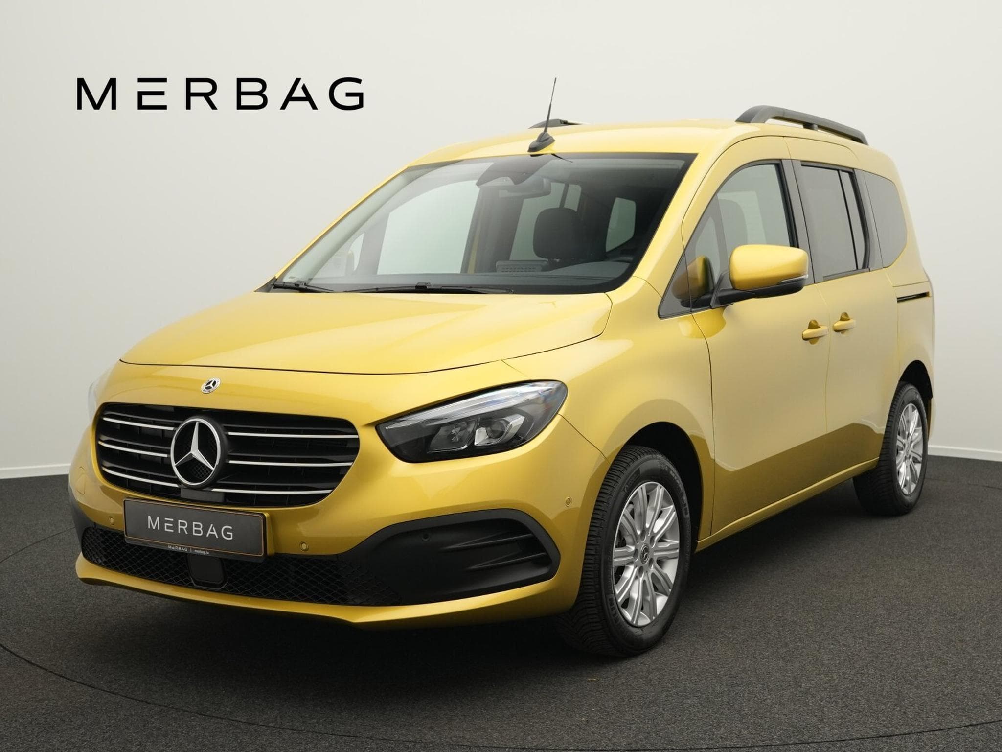 Mercedes T PROGRESSIVE Standard (1970) - Photo 1