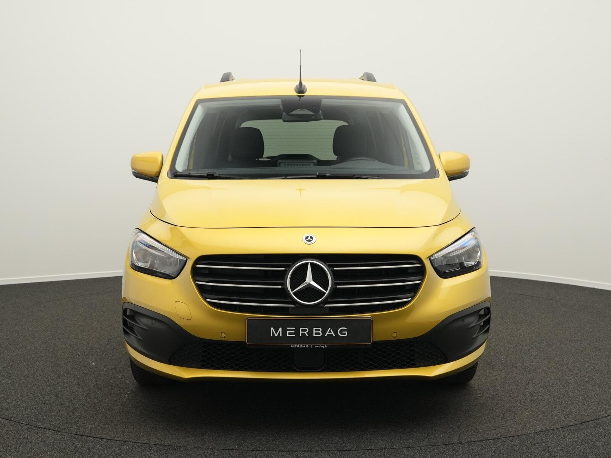 Mercedes T PROGRESSIVE Standard (1970) - Photo 2