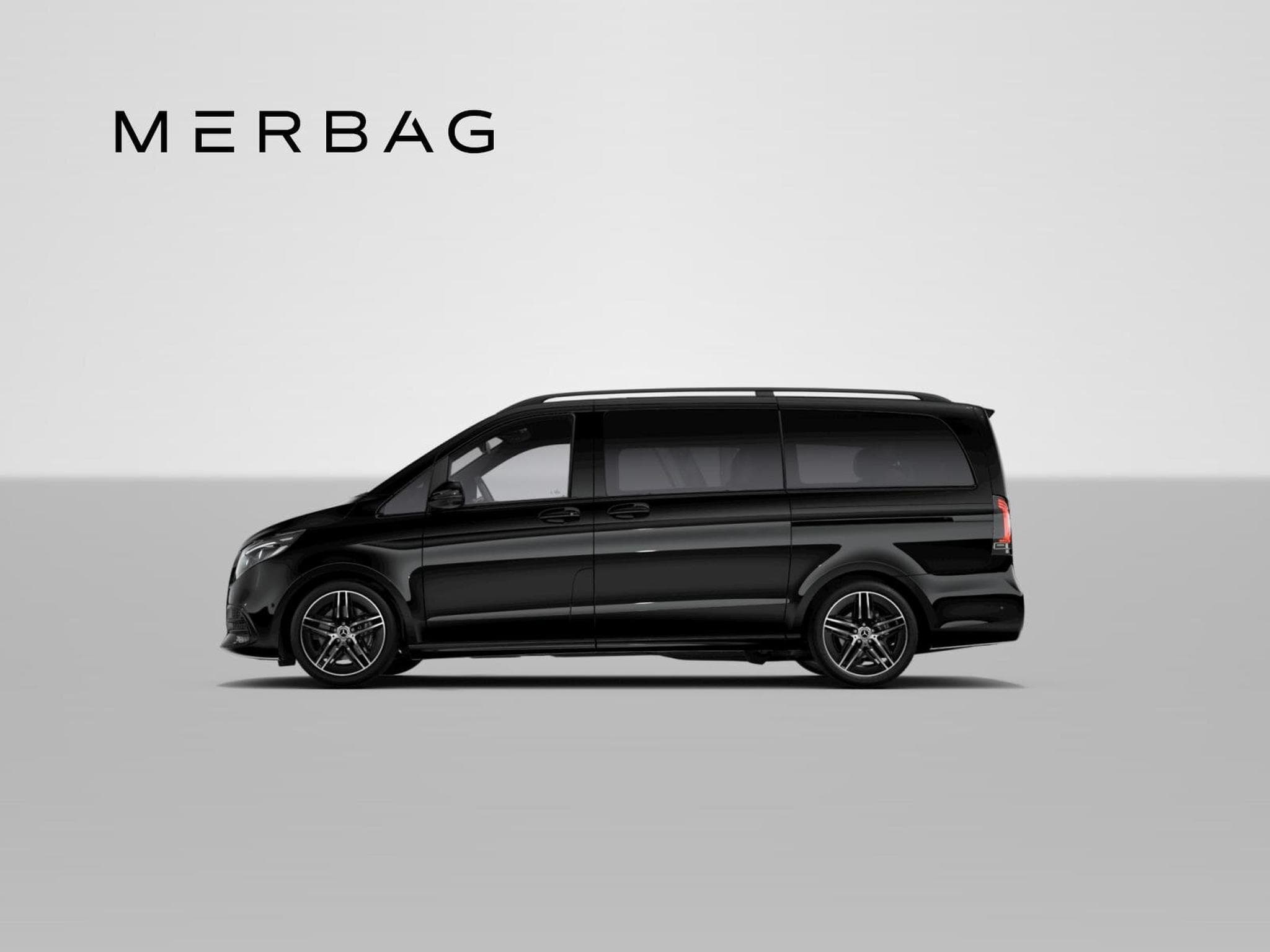 Mercedes V d 4MATIC EXCLUSIVE Lang (2026) - Photo 5