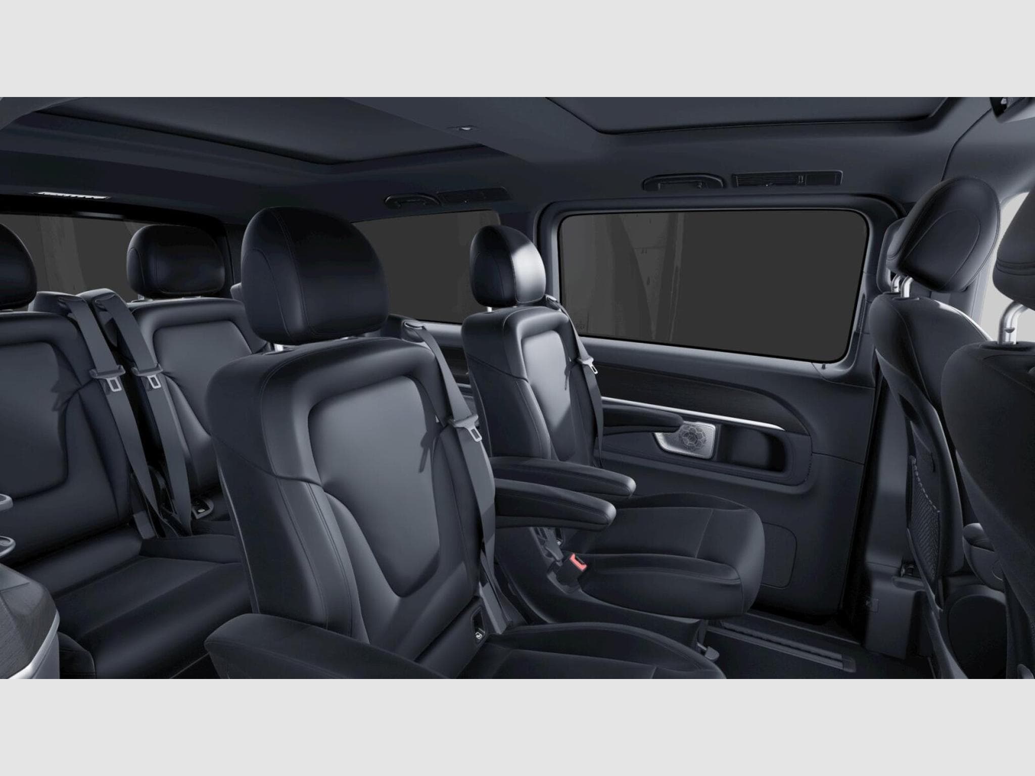 Mercedes V d 4MATIC EXCLUSIVE Lang (2026) - Photo 9