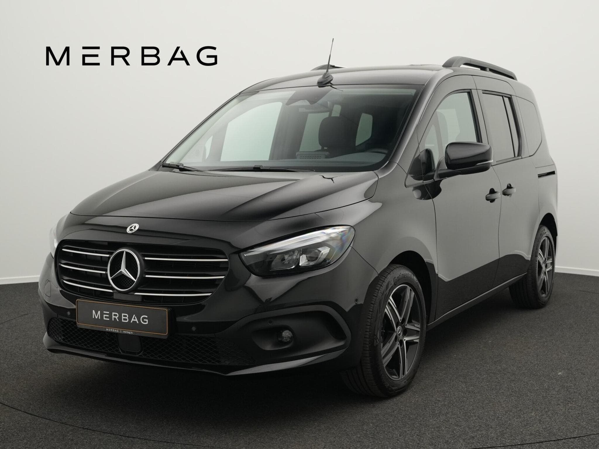 Mercedes T PROGRESSIVE Standard (2025) - Photo 1