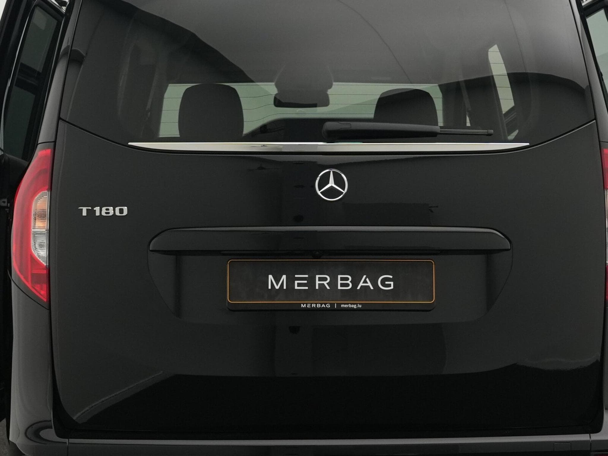 Mercedes T PROGRESSIVE Standard (2025) - Photo 15