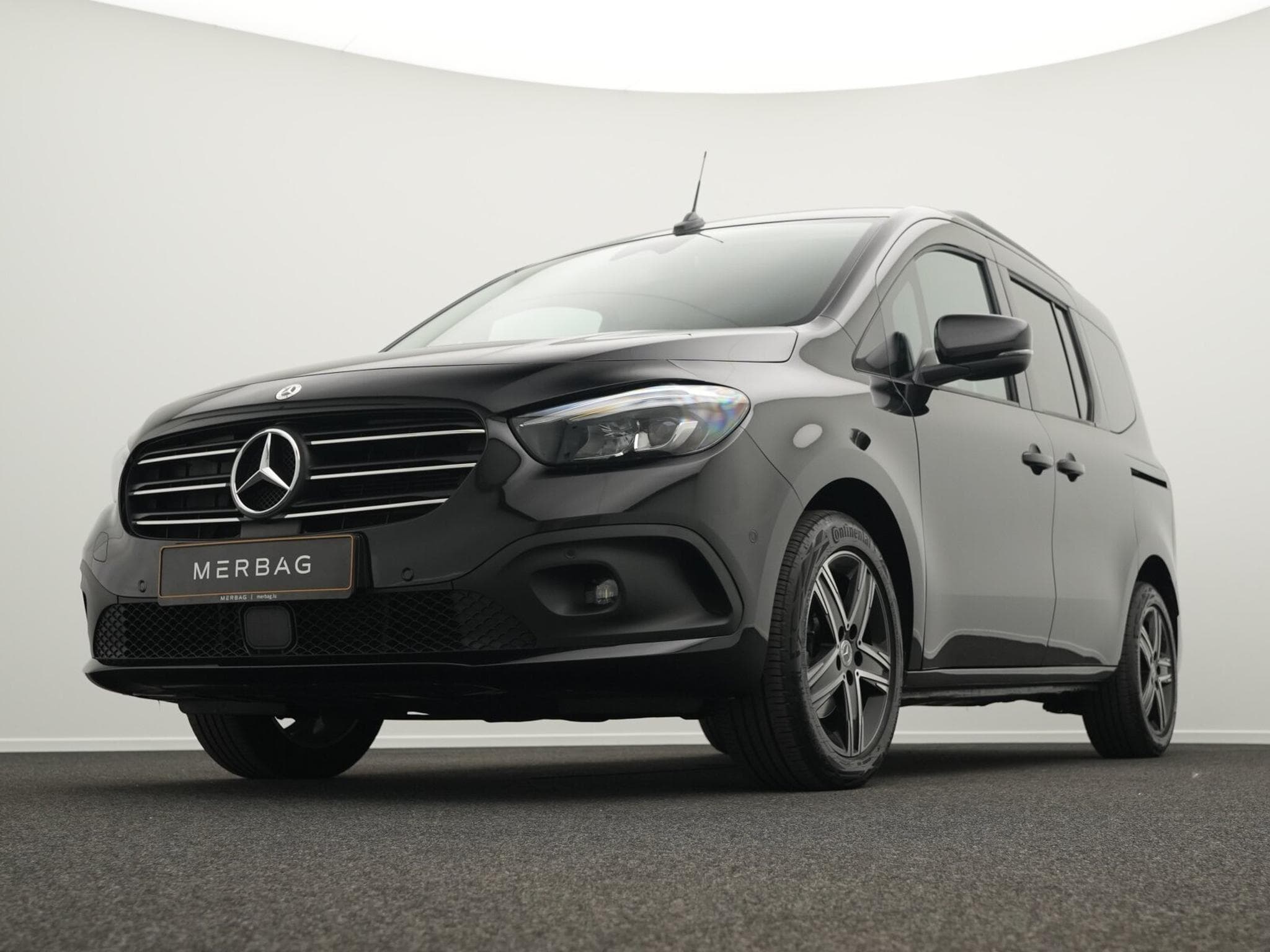 Mercedes T PROGRESSIVE Standard (2025) - Photo 8