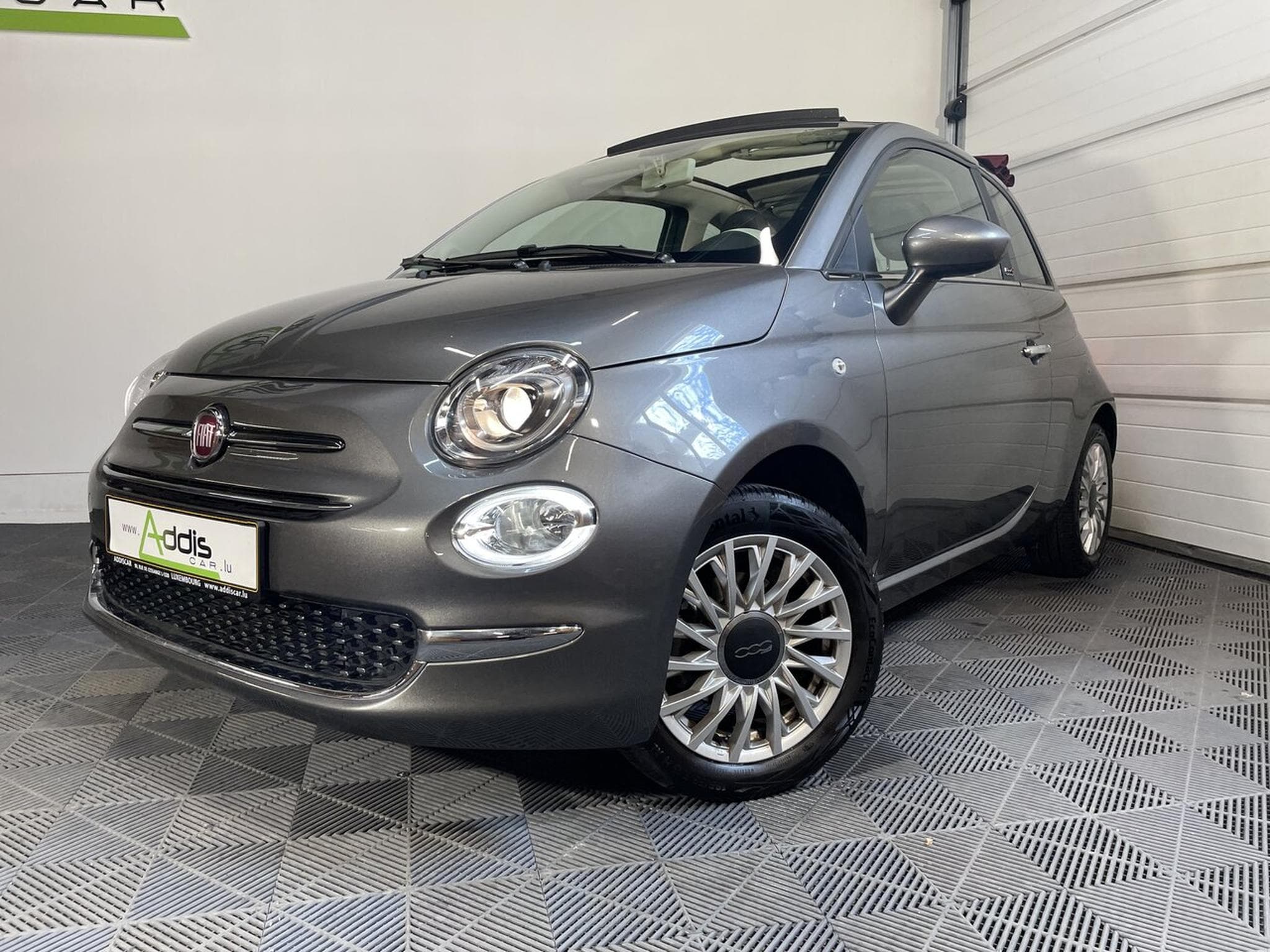 Fiat 500 1.0 70 CV HYBRID LOUNGE BLUETOOTH CABRIOLET (2022) - Photo 15