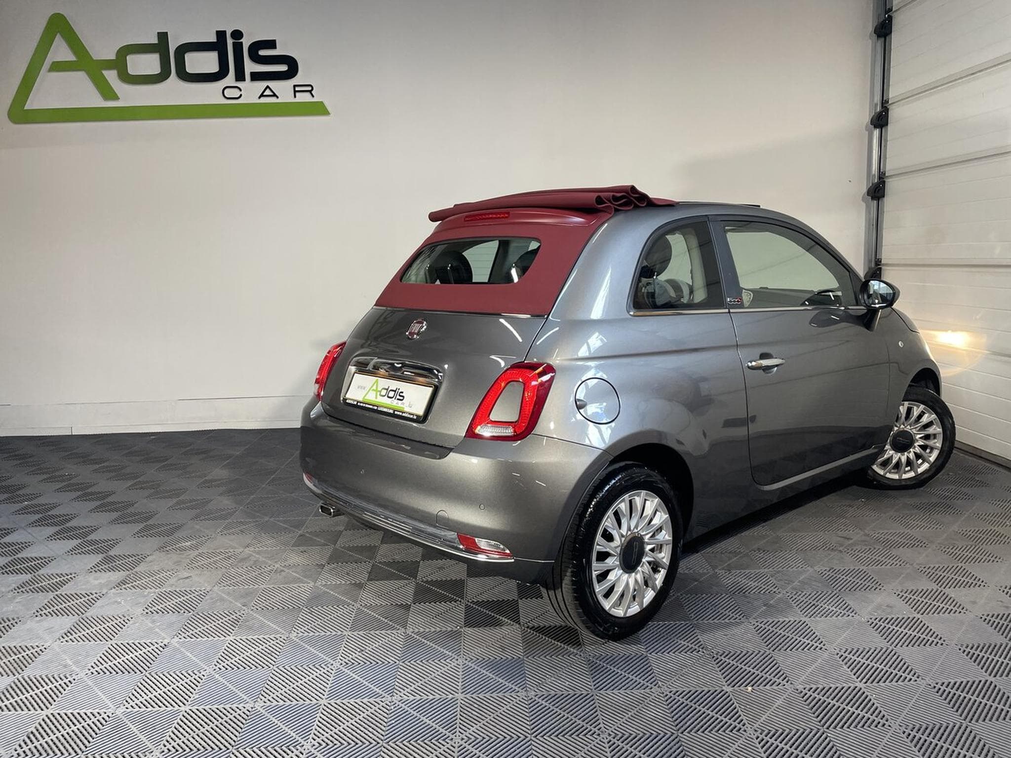 Fiat 500 1.0 70 CV HYBRID LOUNGE BLUETOOTH CABRIOLET (2022) - Photo 2