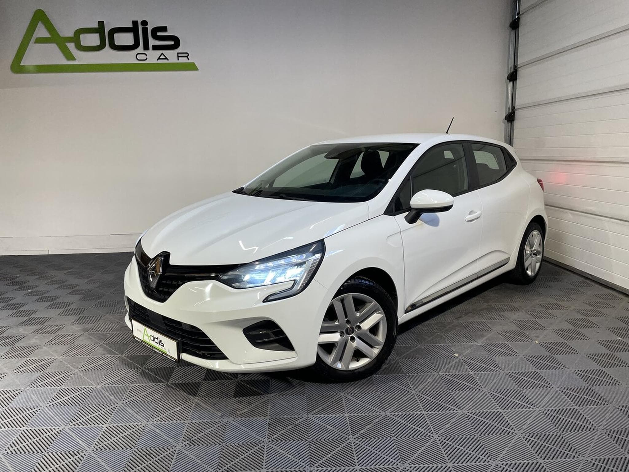 Renault Clio V 1.0 TCE 100 CORPORATE GPS BLUETOOTH (2019) - Photo 1