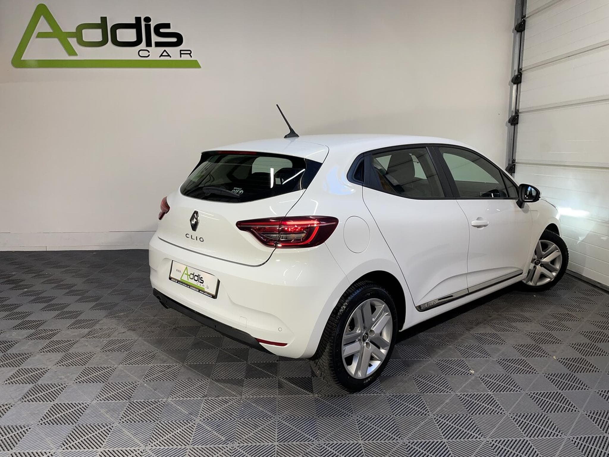Renault Clio V 1.0 TCE 100 CORPORATE GPS BLUETOOTH (2019) - Photo 2