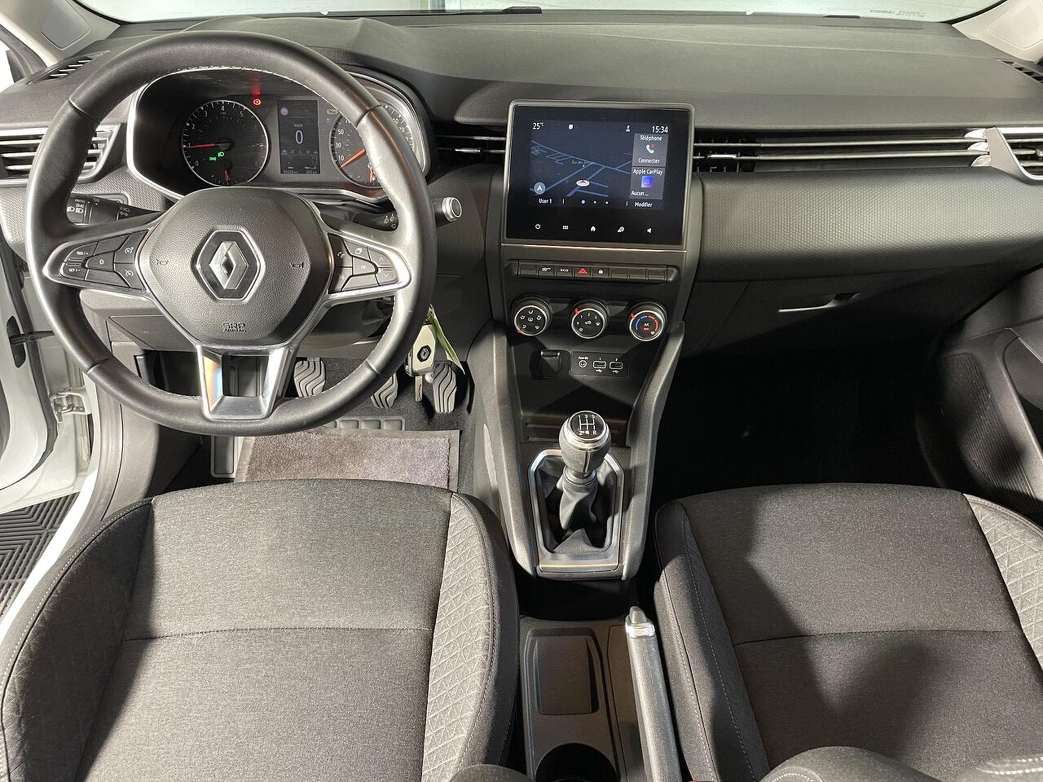 Renault Clio V 1.0 TCE 100 CORPORATE GPS BLUETOOTH (2019) - Photo 3