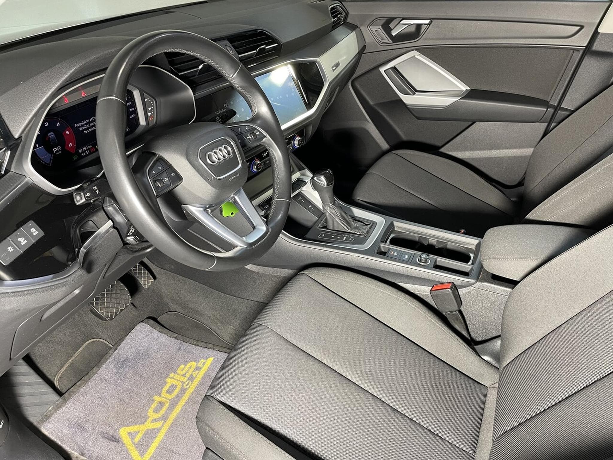 Audi Q3 SPORTBACK 35 TDI 150 S-TRONIC VIRTUAL COCKPIT (2021) - Photo 12