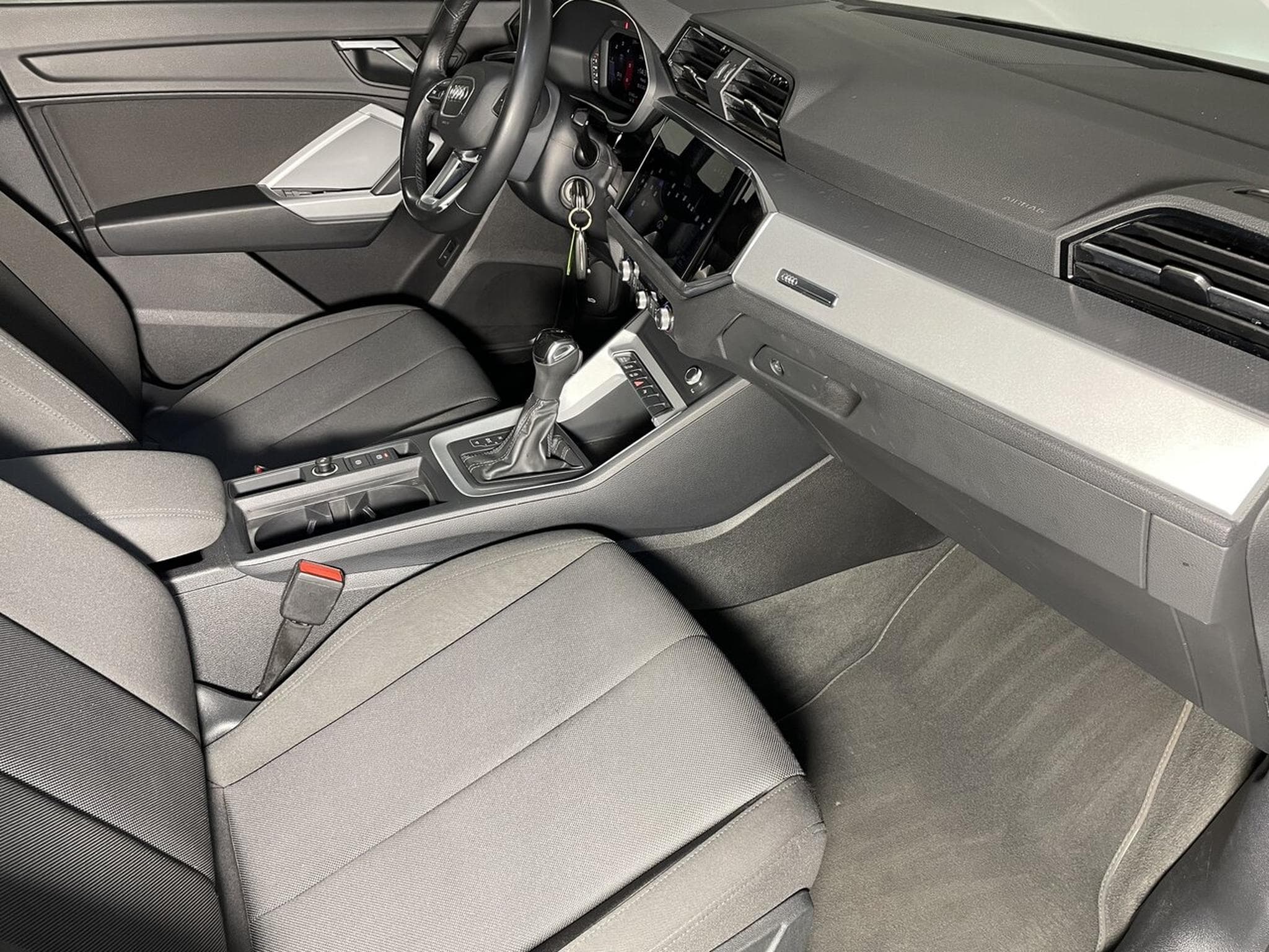 Audi Q3 SPORTBACK 35 TDI 150 S-TRONIC VIRTUAL COCKPIT (2021) - Photo 13
