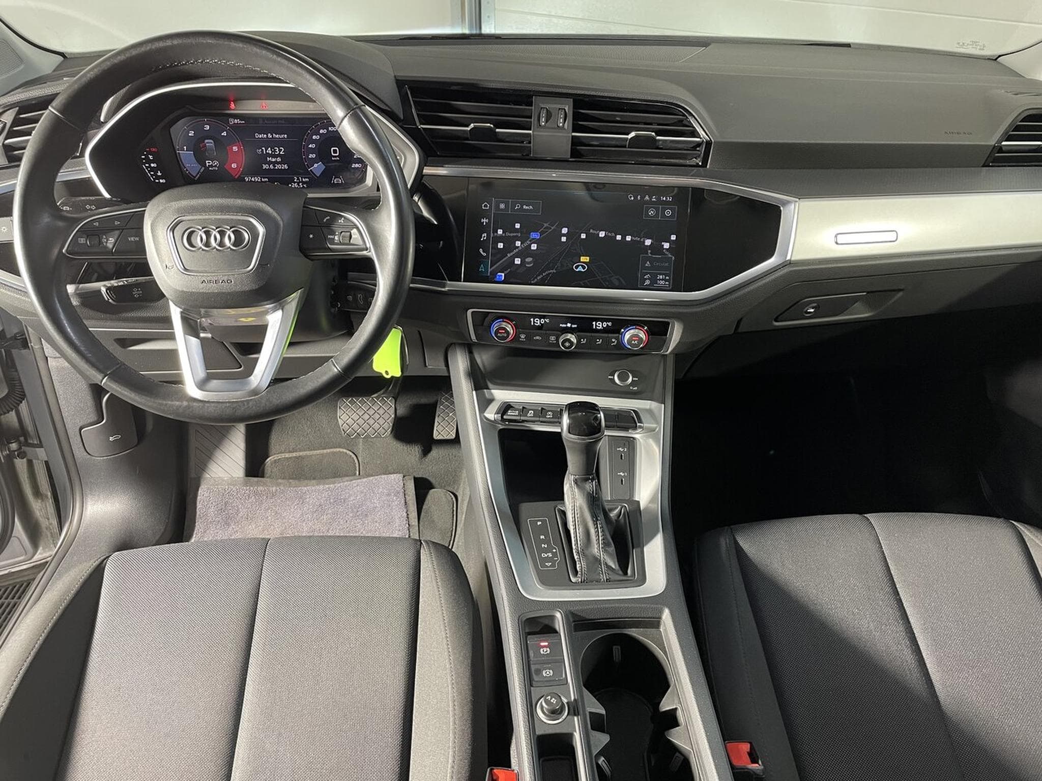 Audi Q3 SPORTBACK 35 TDI 150 S-TRONIC VIRTUAL COCKPIT (2021) - Photo 3