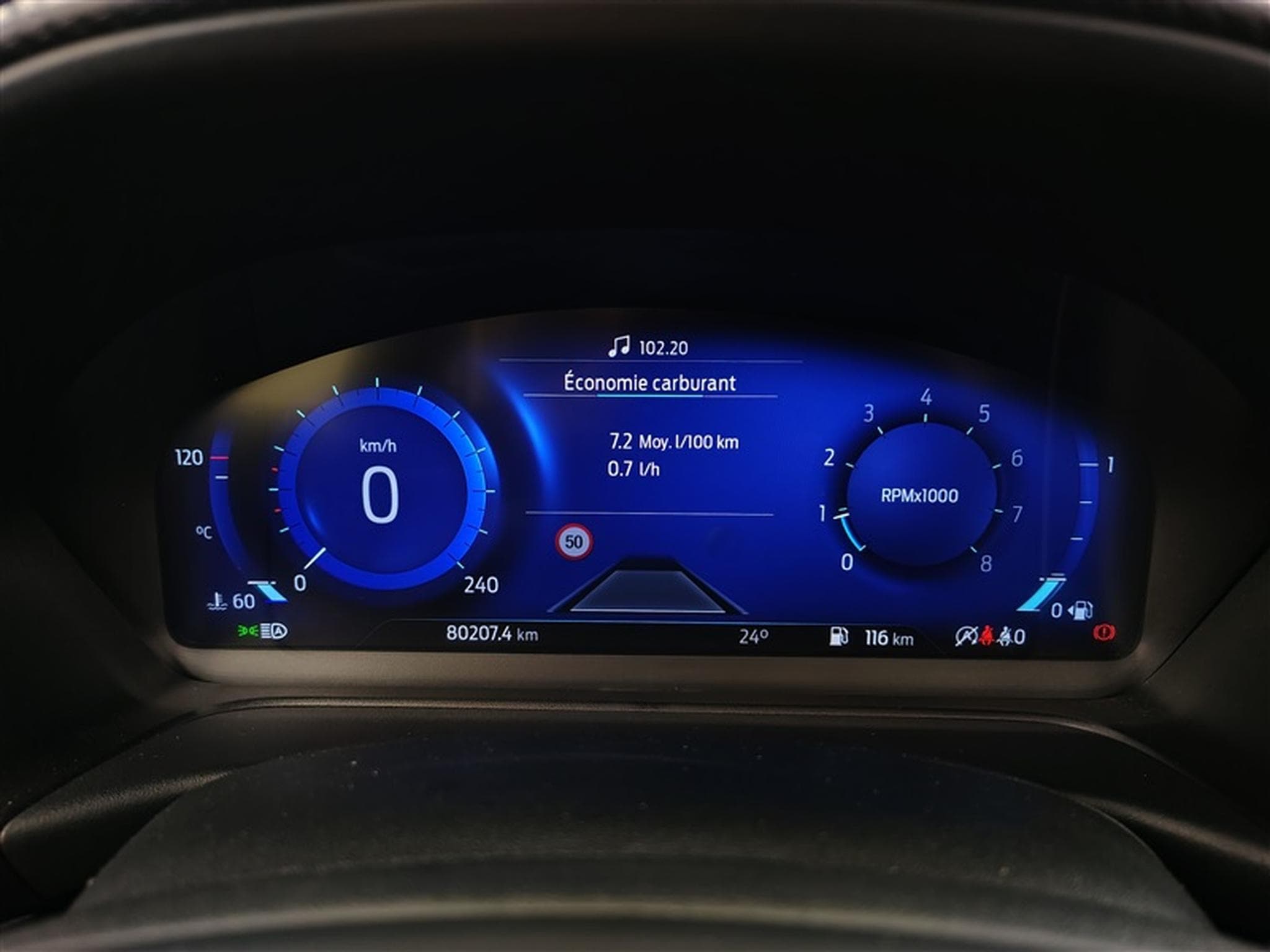 Ford Puma 1.0 EcoBoost ST-Line X (2020) - Photo 10