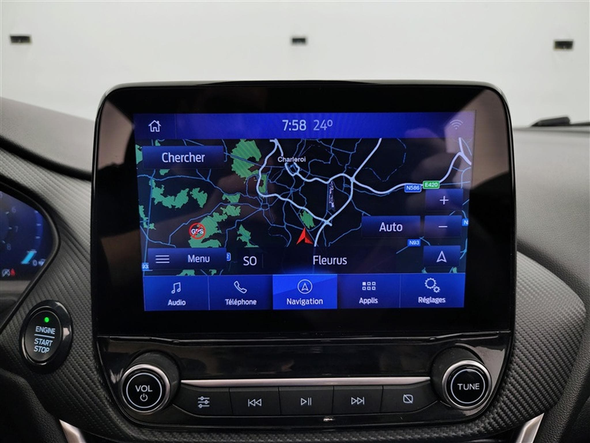 Ford Puma 1.0 EcoBoost ST-Line X (2020) - Photo 11
