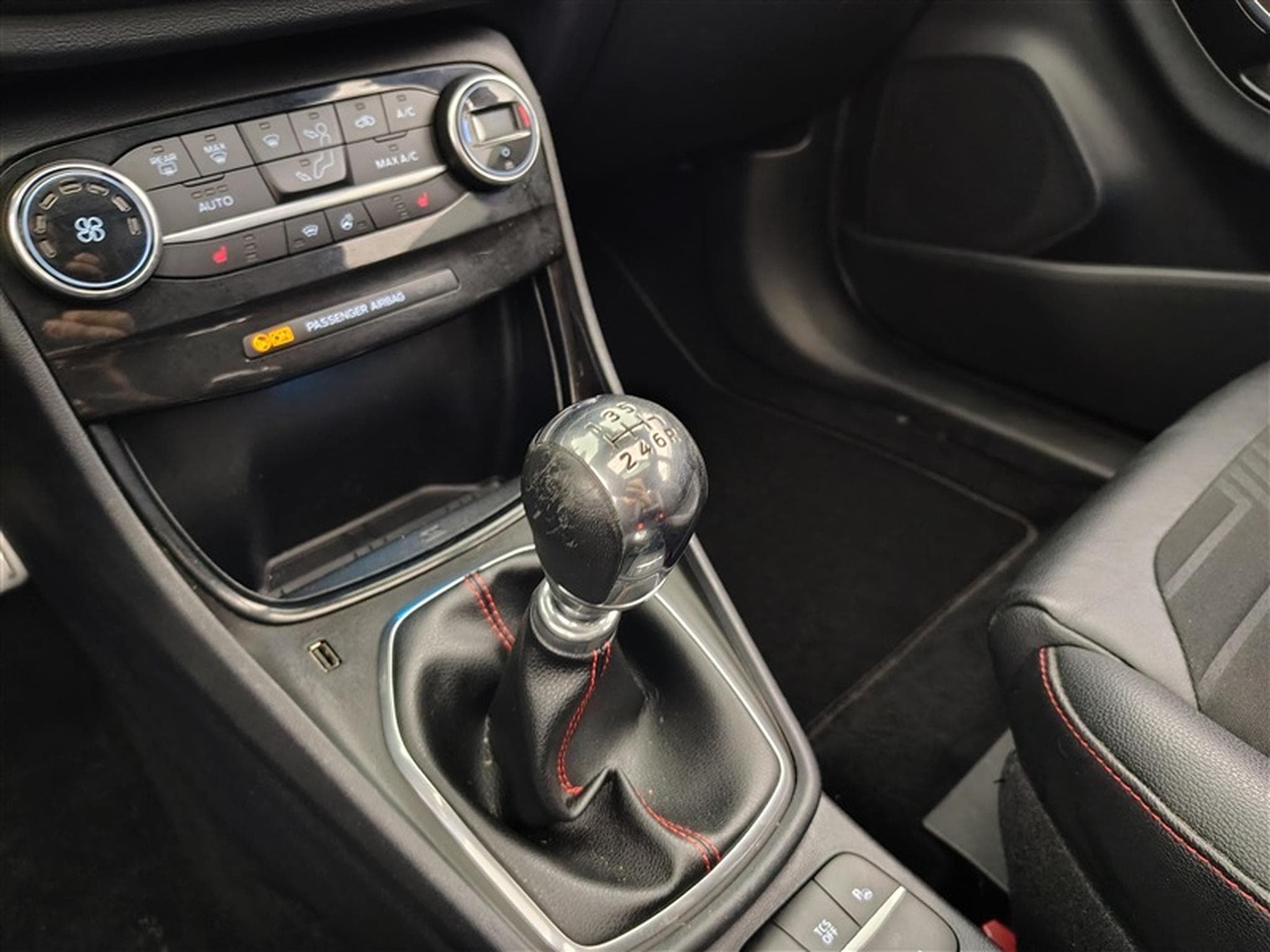Ford Puma 1.0 EcoBoost ST-Line X (2020) - Photo 12