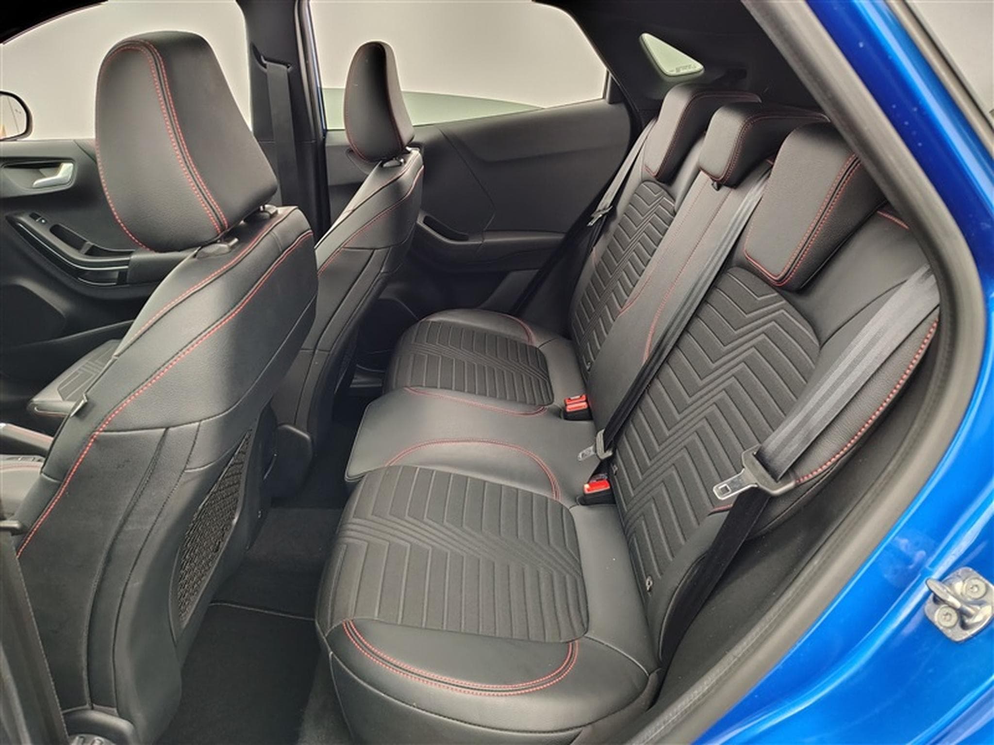 Ford Puma 1.0 EcoBoost ST-Line X (2020) - Photo 13