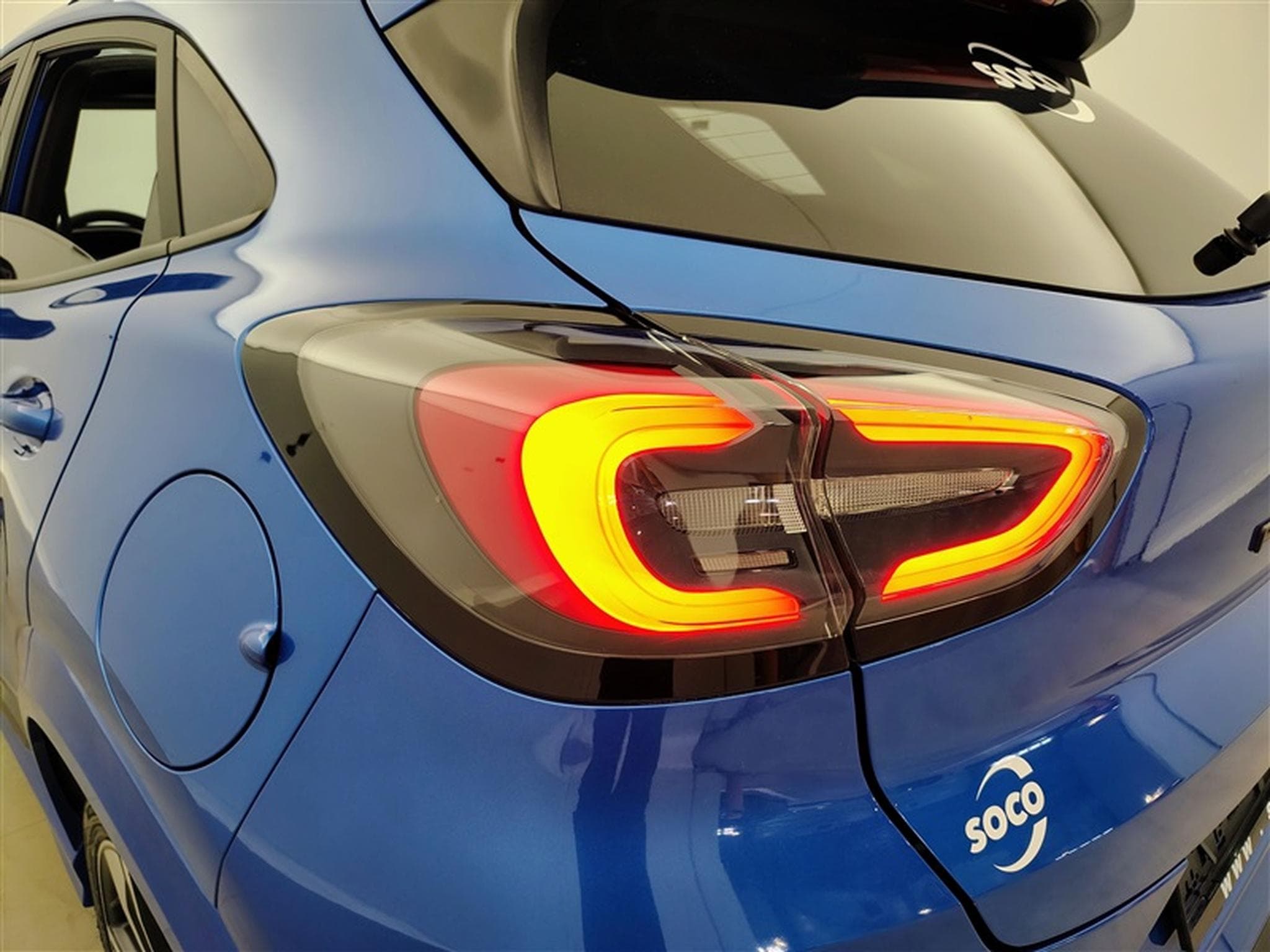 Ford Puma 1.0 EcoBoost ST-Line X (2020) - Photo 16