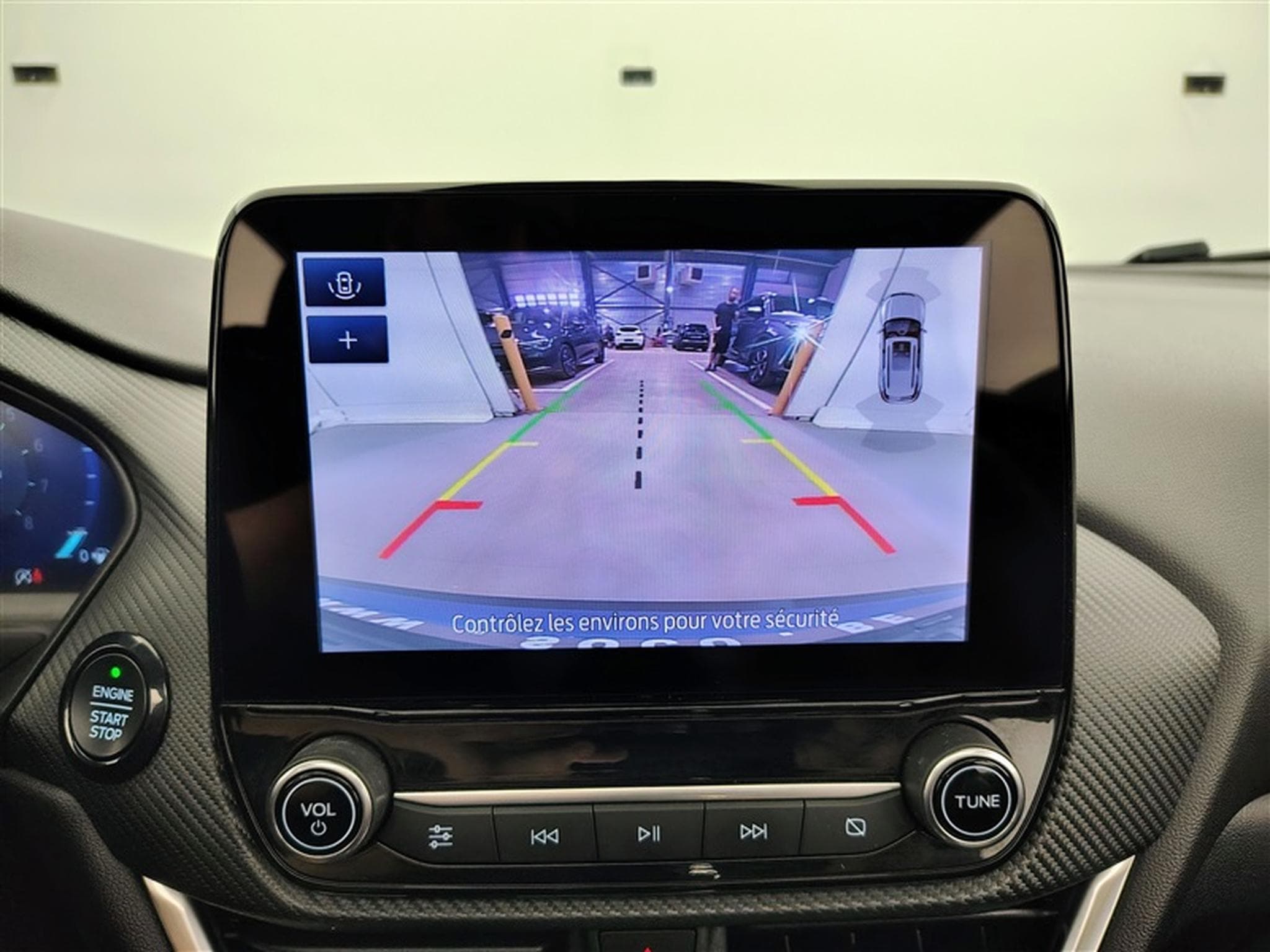 Ford Puma 1.0 EcoBoost ST-Line X (2020) - Photo 18