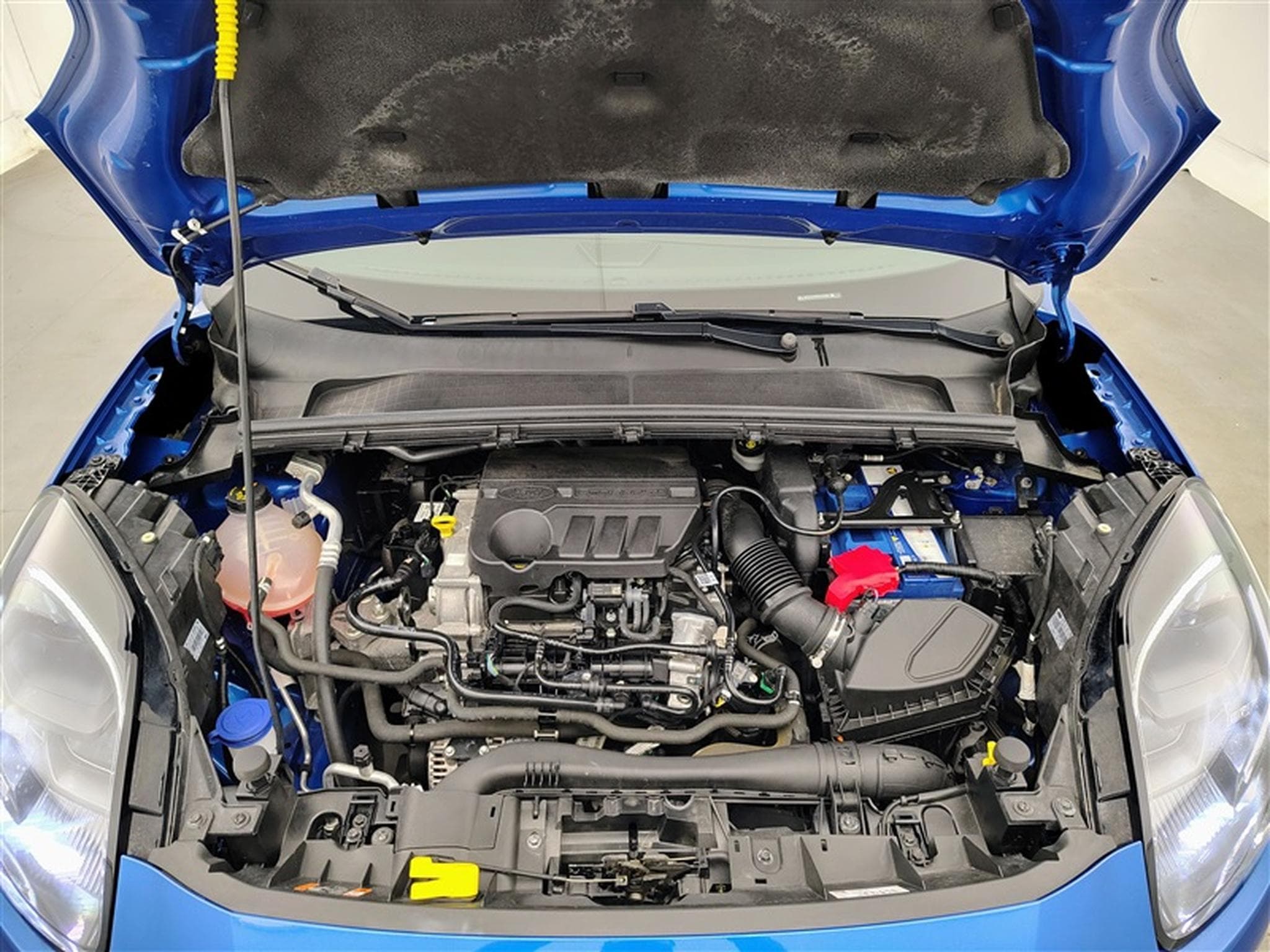 Ford Puma 1.0 EcoBoost ST-Line X (2020) - Photo 20